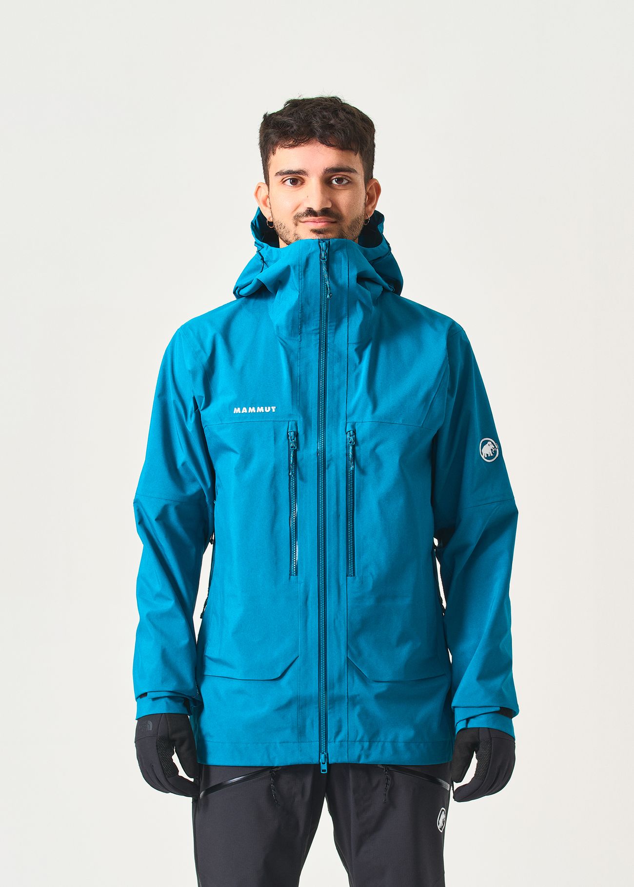 Mammut Crater Pro HS Hooded GORE-TEX Jacket