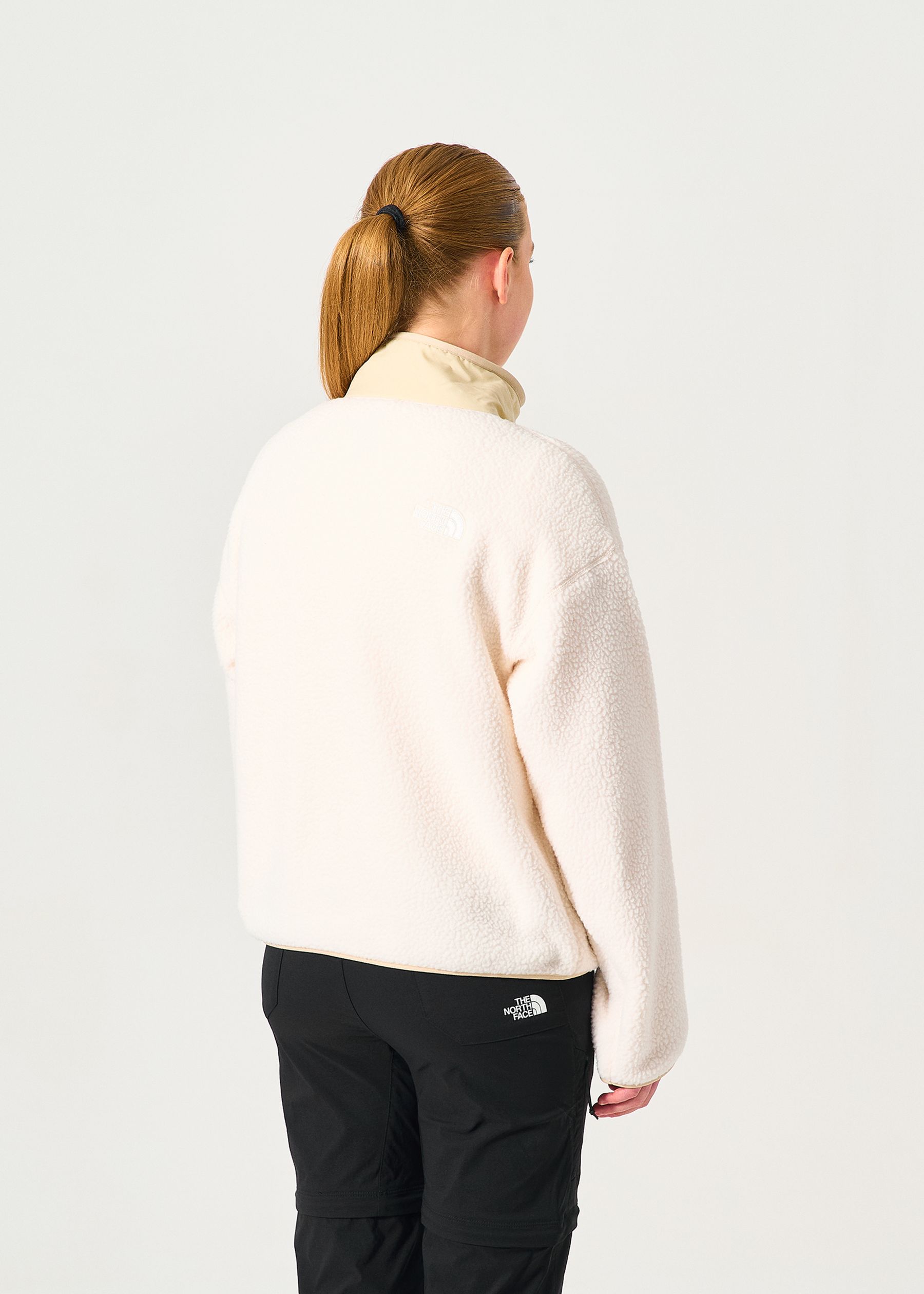 Image - 3 - Cragmont Snap 1/2 Fleece Jacket