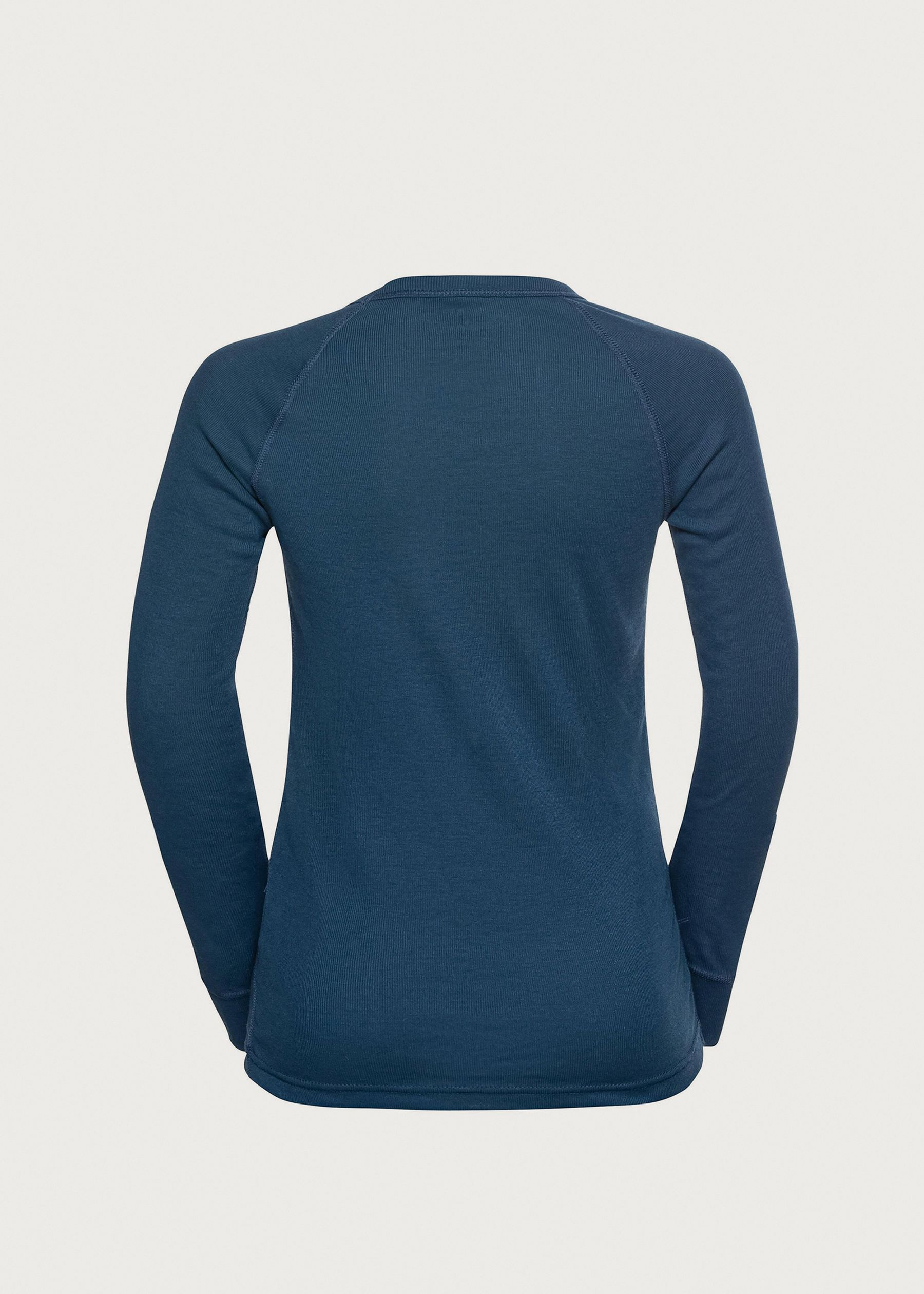 Image - 2 - Active Warm Eco BL Kids' Long Sleeve Crew Neck