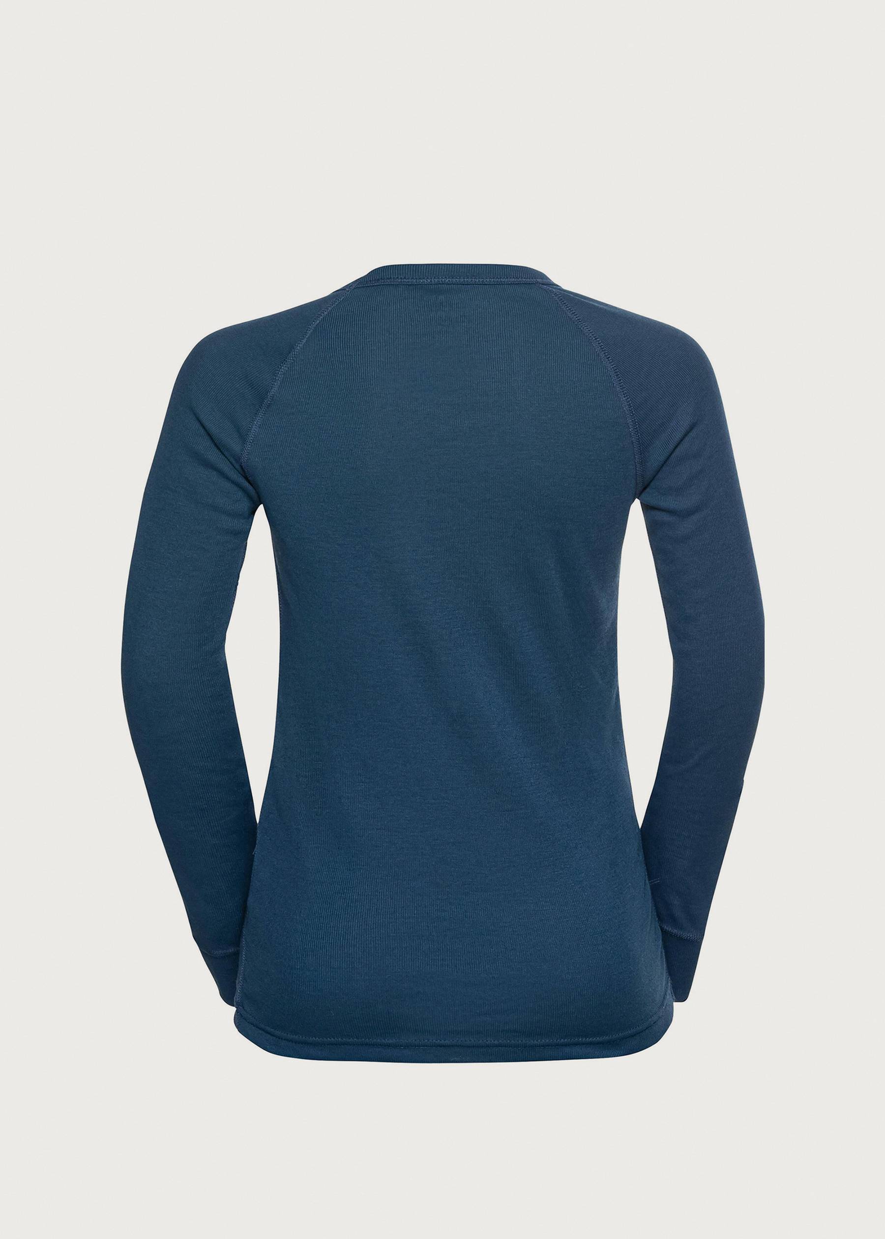 Image - 2 - Active Warm Eco BL Kids' Long Sleeve Crew Neck