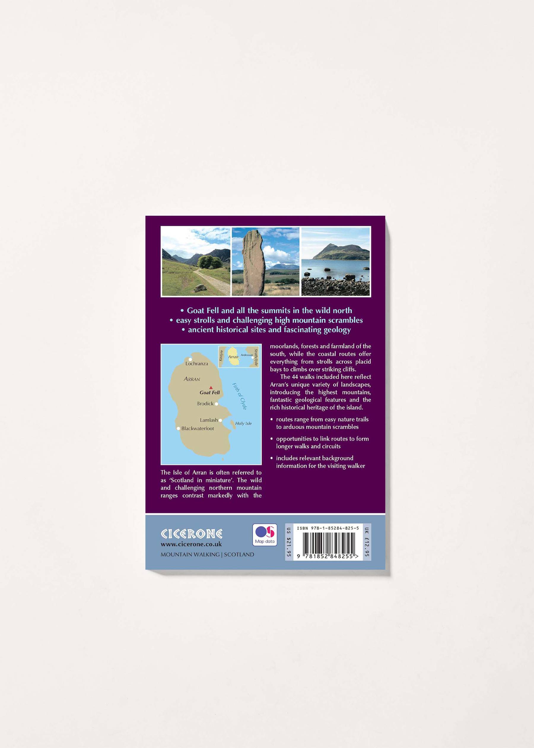 Image - 2 - Walking on the Isle of Arran Guidebook