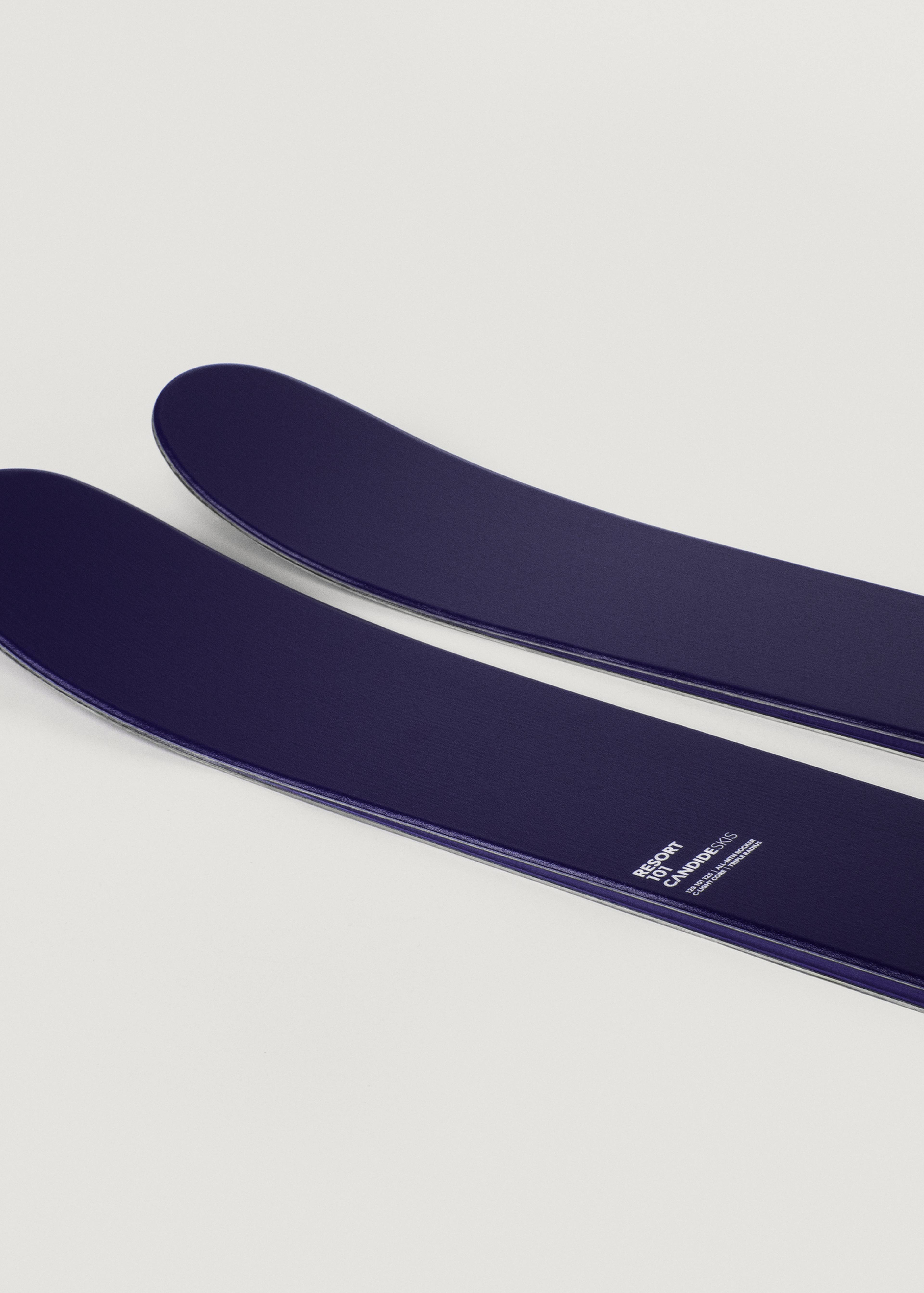 Candide Resort 101 Skis