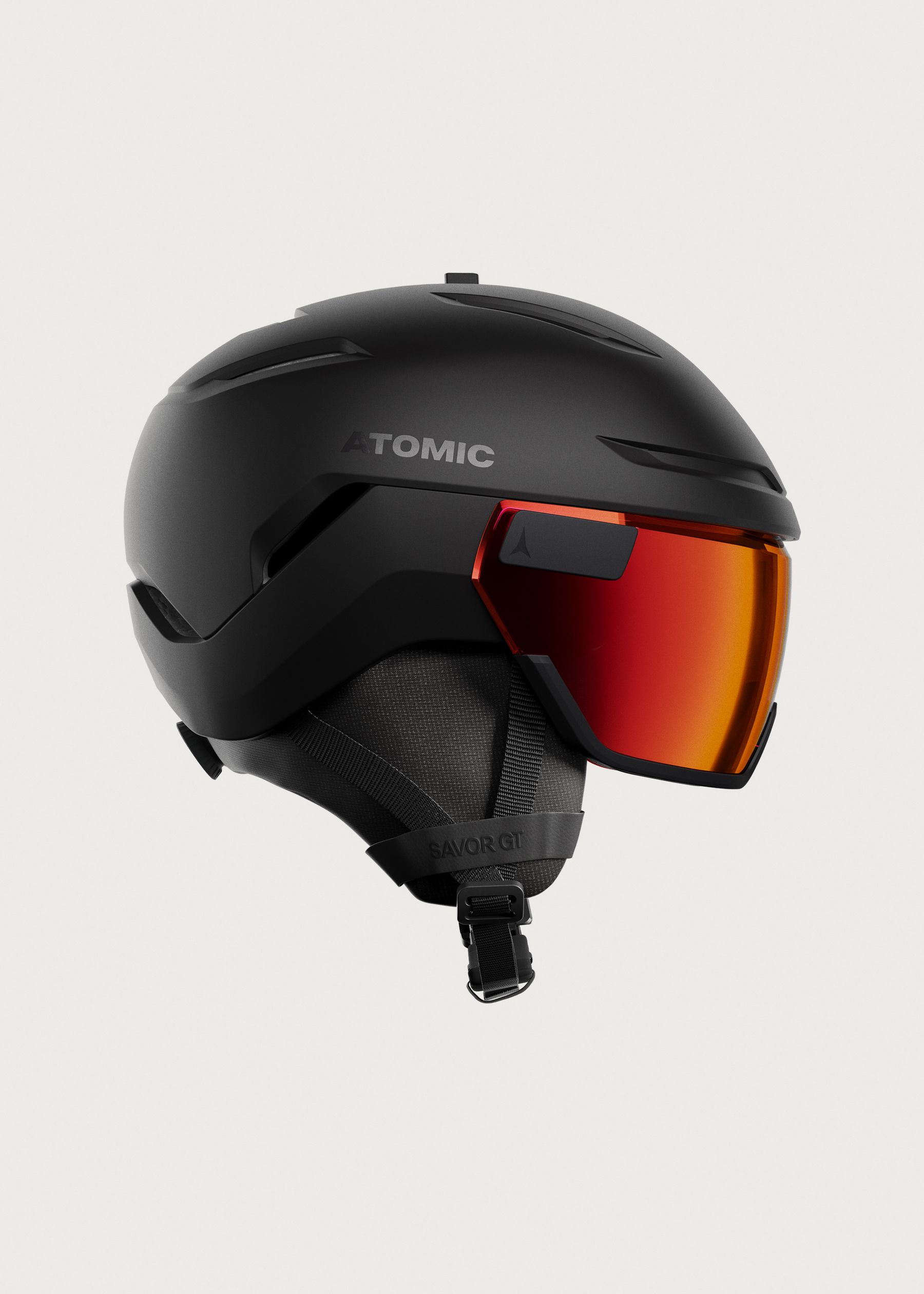 Image - 1 - Savor GT Visor Stereo Helmet