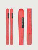 QST Stella 106 Skis