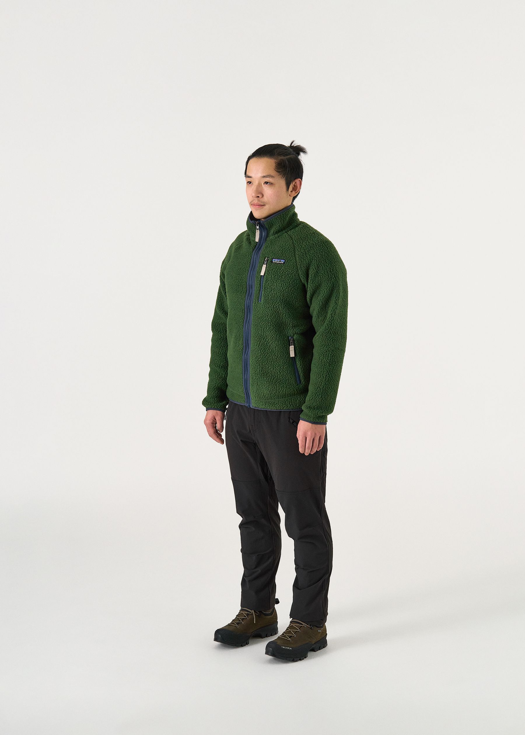 Image - 2 - Retro Pile Jacket