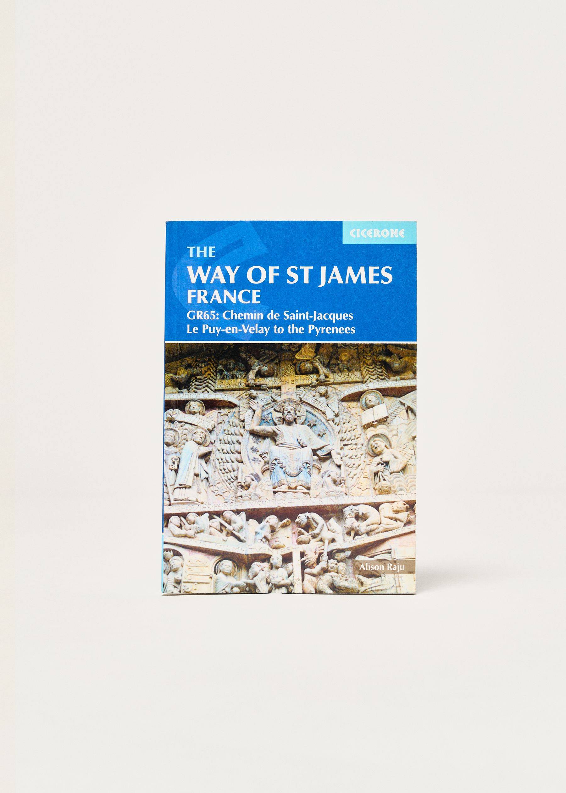 Image - 1 - Way of St. James France Guidebook