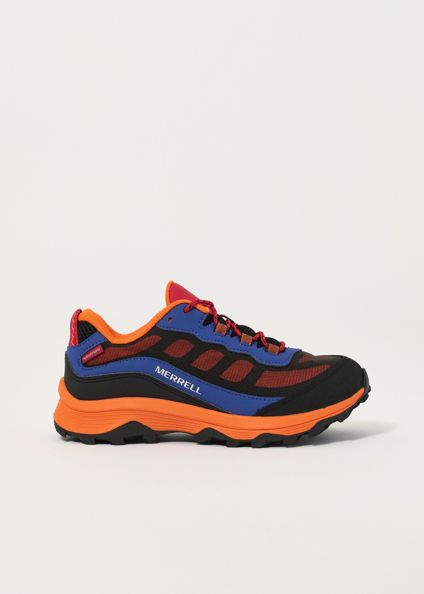 Image - 1 - Moab Speed Laces Kids' Waterproof Shoes