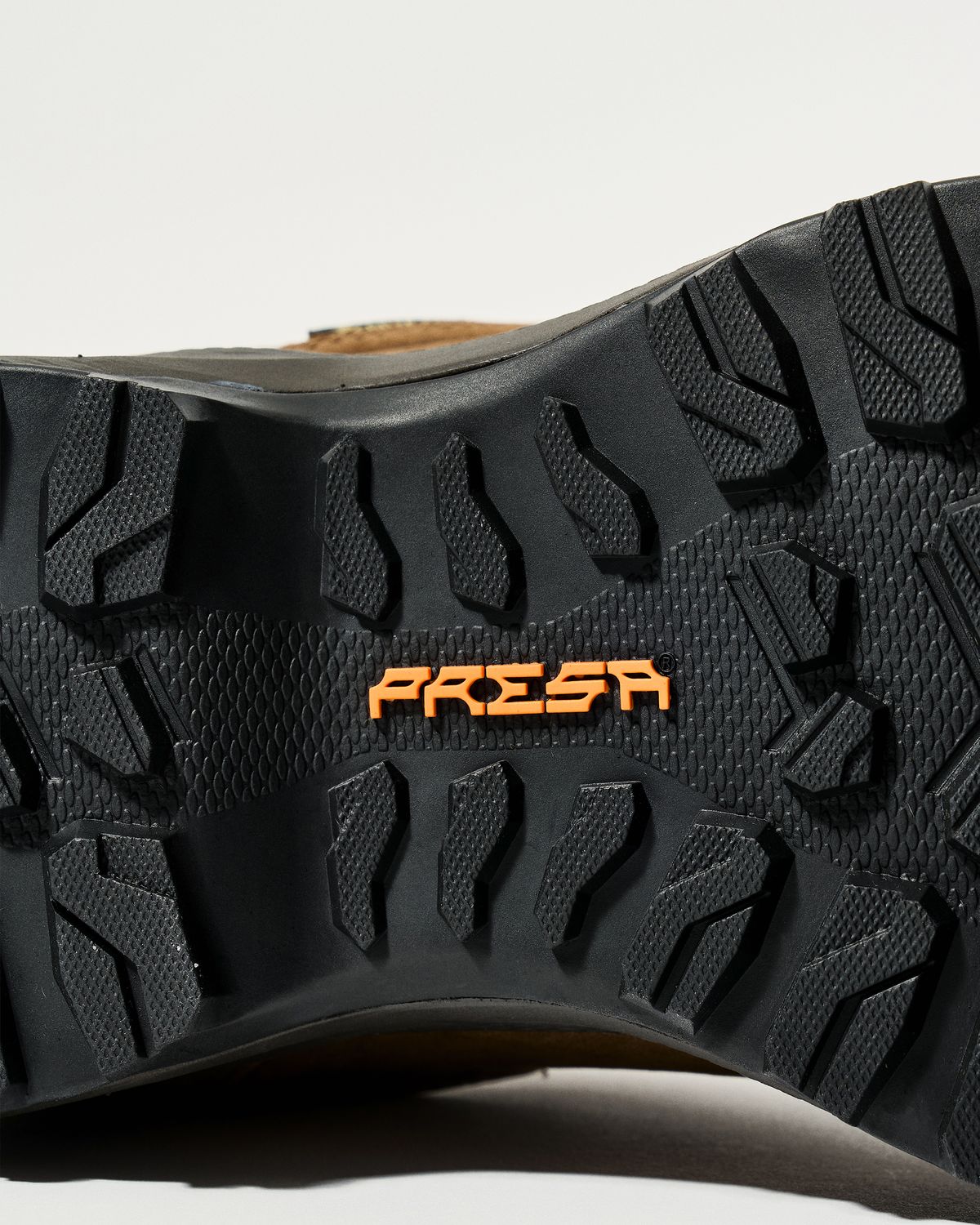 Scarpa Presa outsole