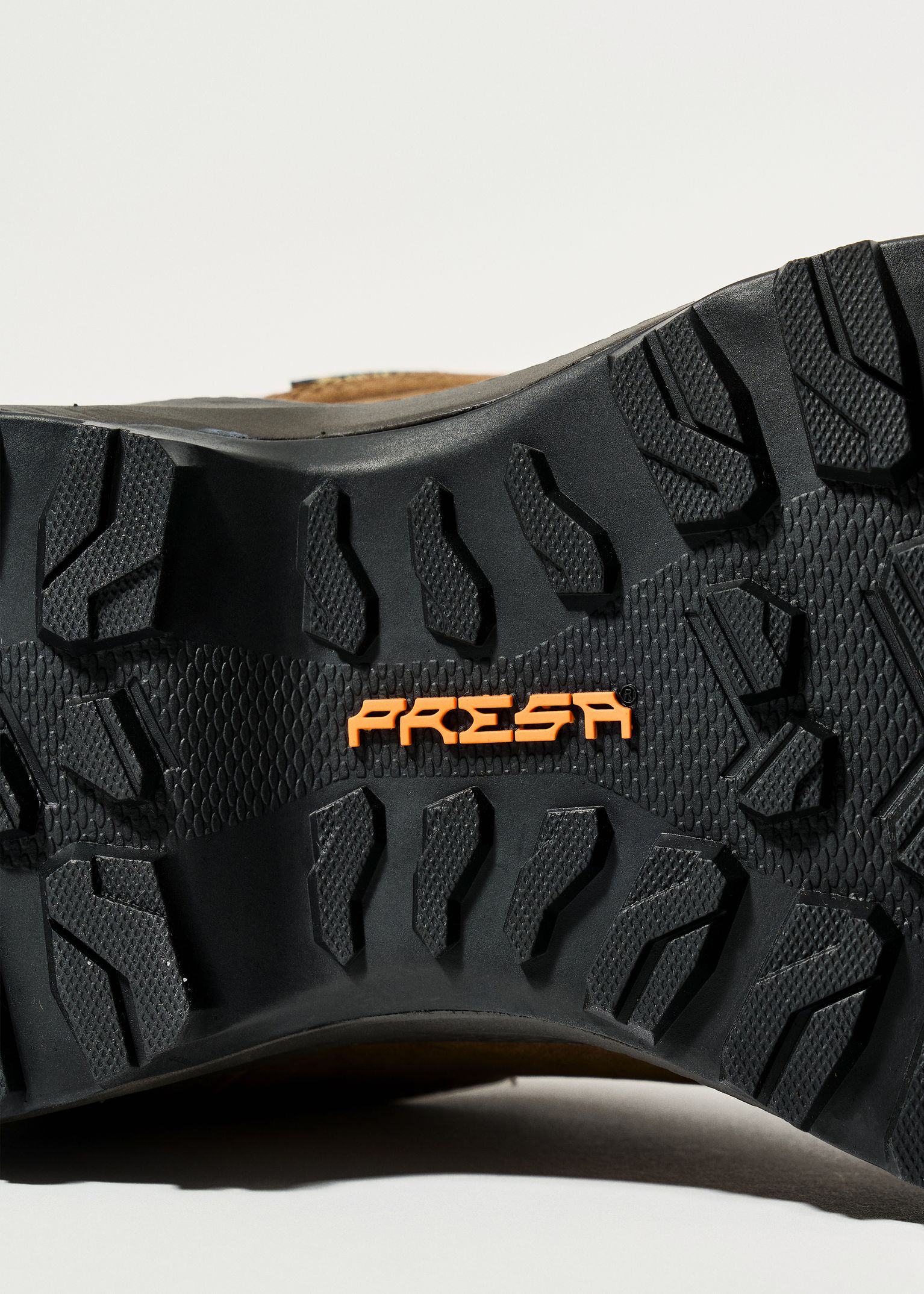 Scarpa Presa outsole