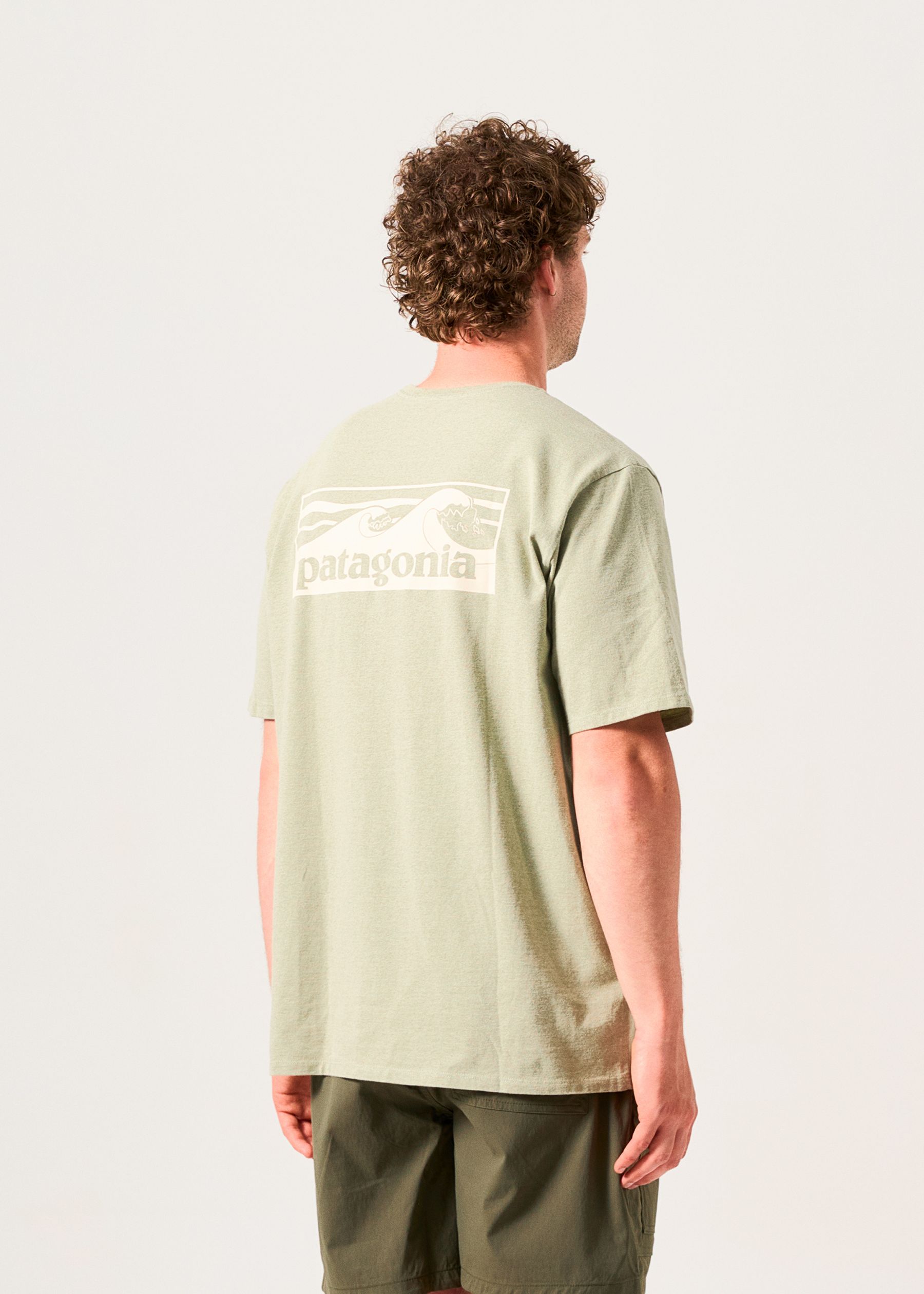 Image - 3 - Boardshort Logo Pocket Responsibili-Tee