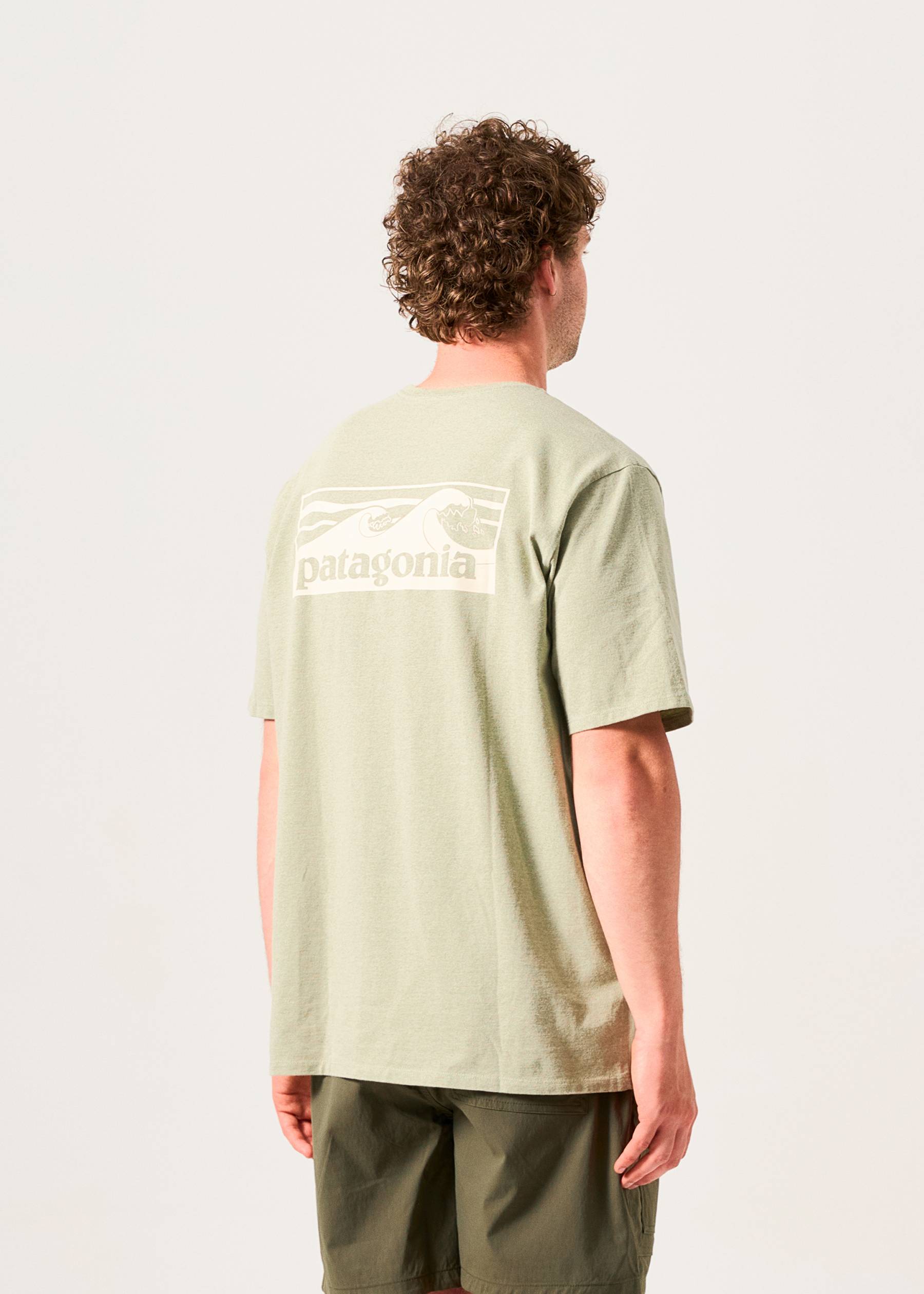Image - 3 - Boardshort Logo Pocket Responsibili-Tee
