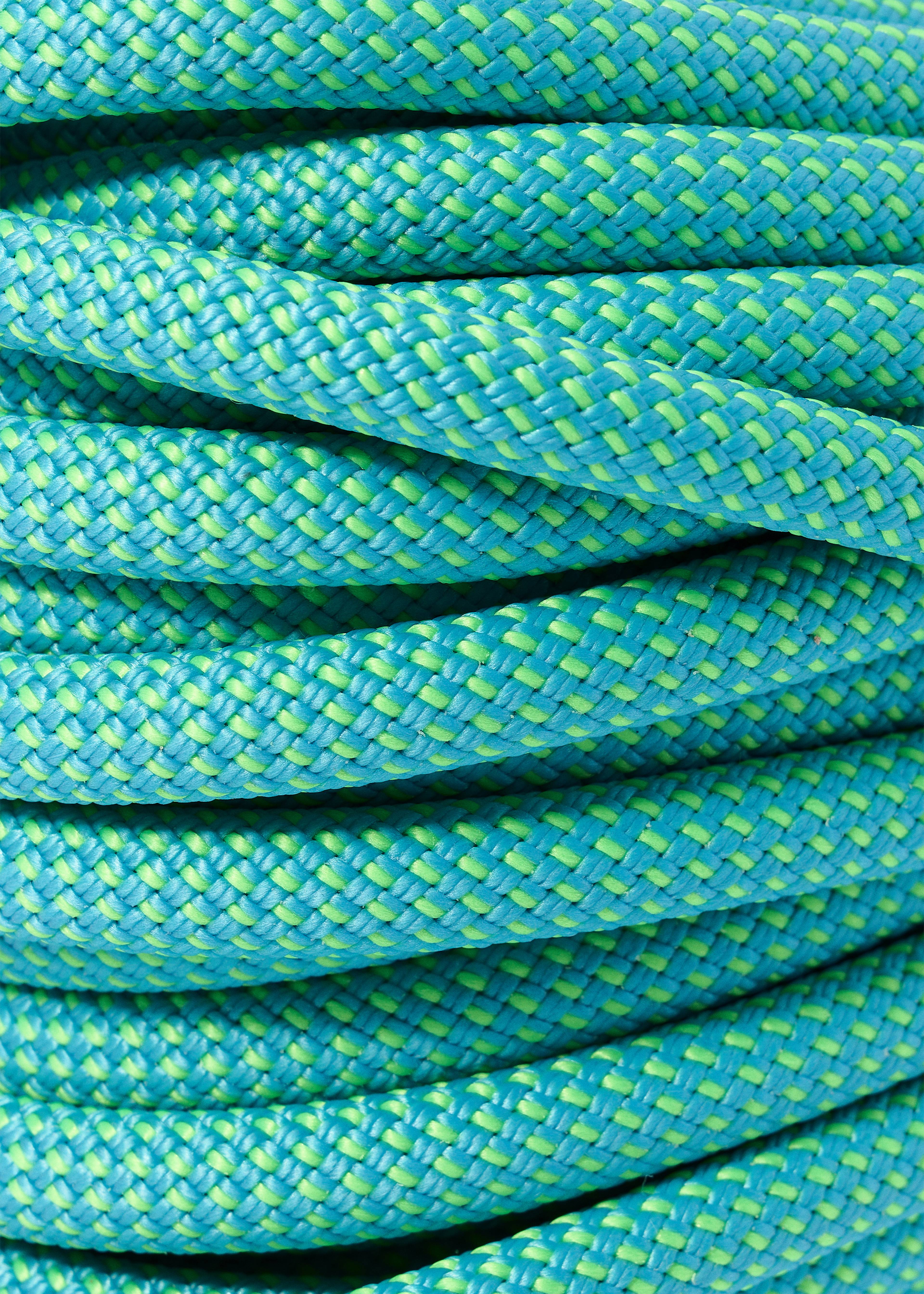 Siskin Eco Dry 8.6 mm. de Edelrid, una cuerda ultraligera para