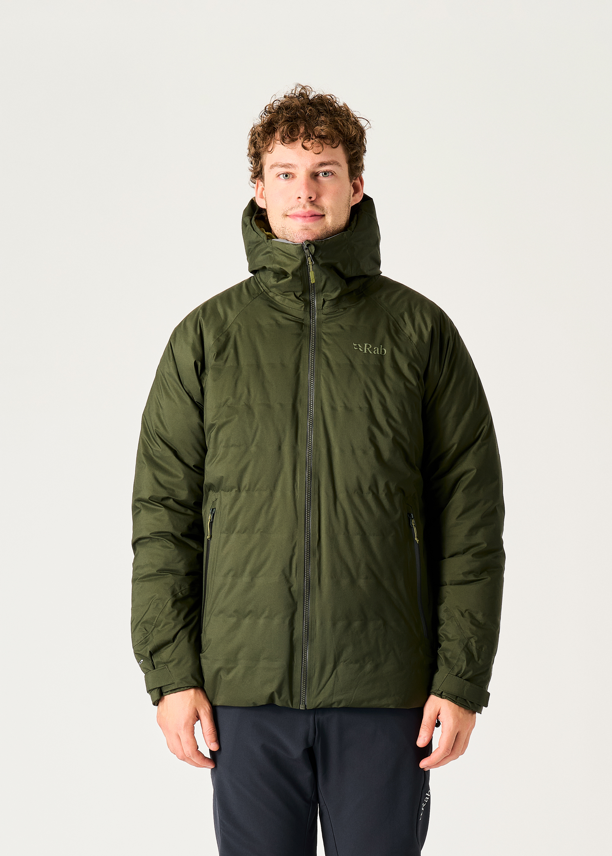 SHIPS別注 RAB Valiance DOWN Jacket(バリアンスジャケット) 1000 