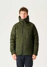 Valiance Down Jacket