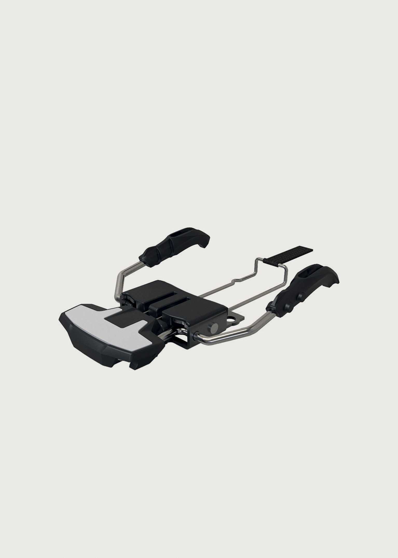 MARKER alpinist マーカーアルピニスト 90mmブレーキ 2023 MARKER（マーカー）ALPINIST 10 Black ブレーキ90mm