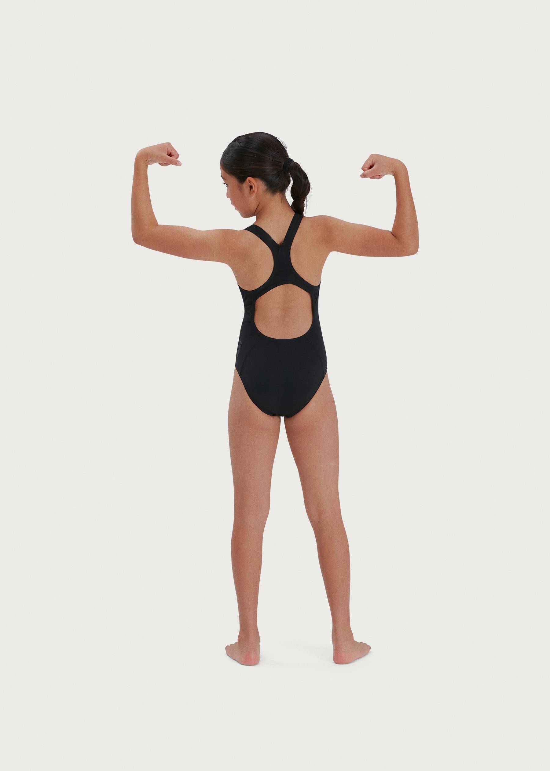 Image - 2 - Girl's Eco Endurance+ Medalist Swimsuit