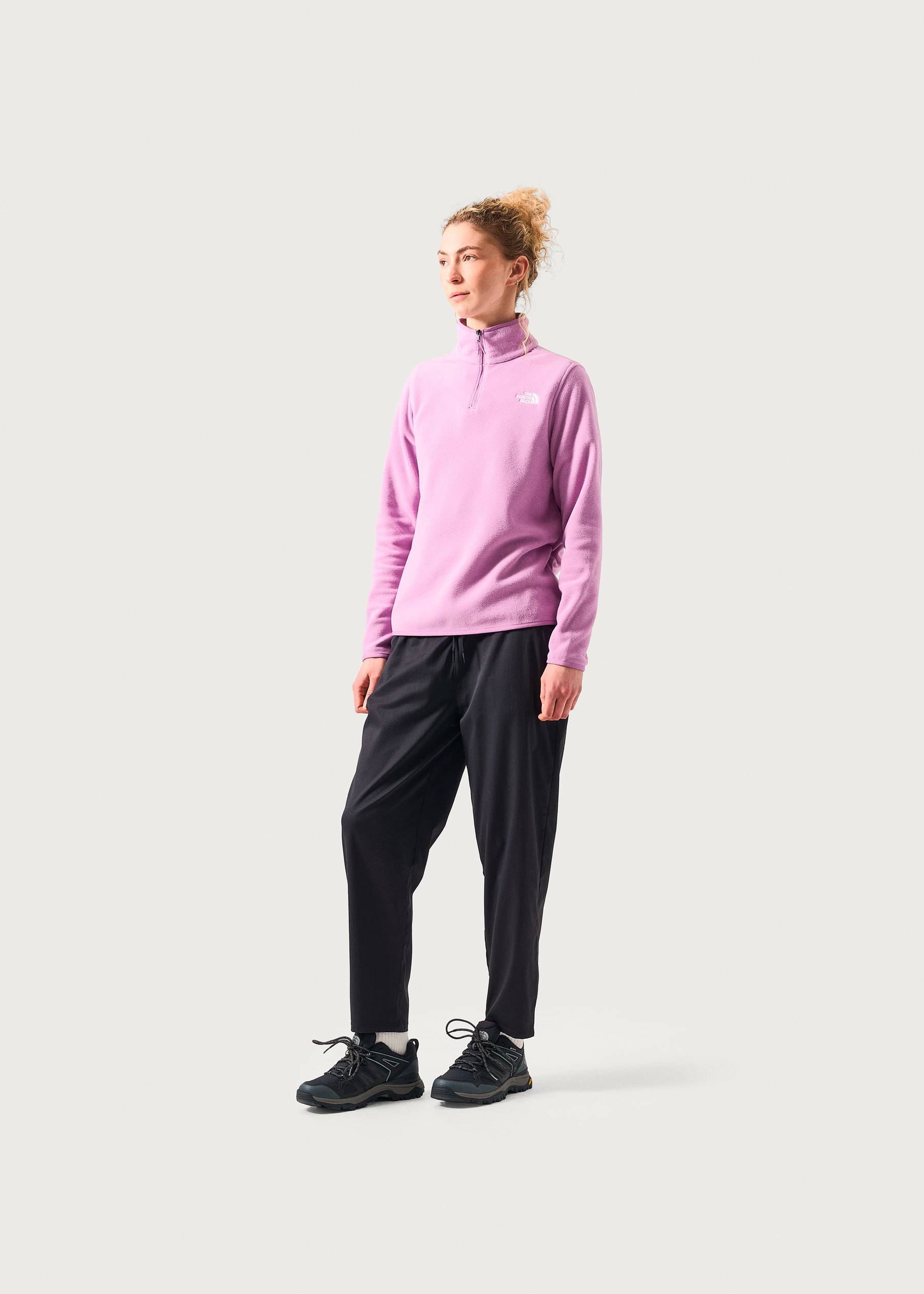 Image - 2 - Glacier Fleece 1/4 Zip Jacket