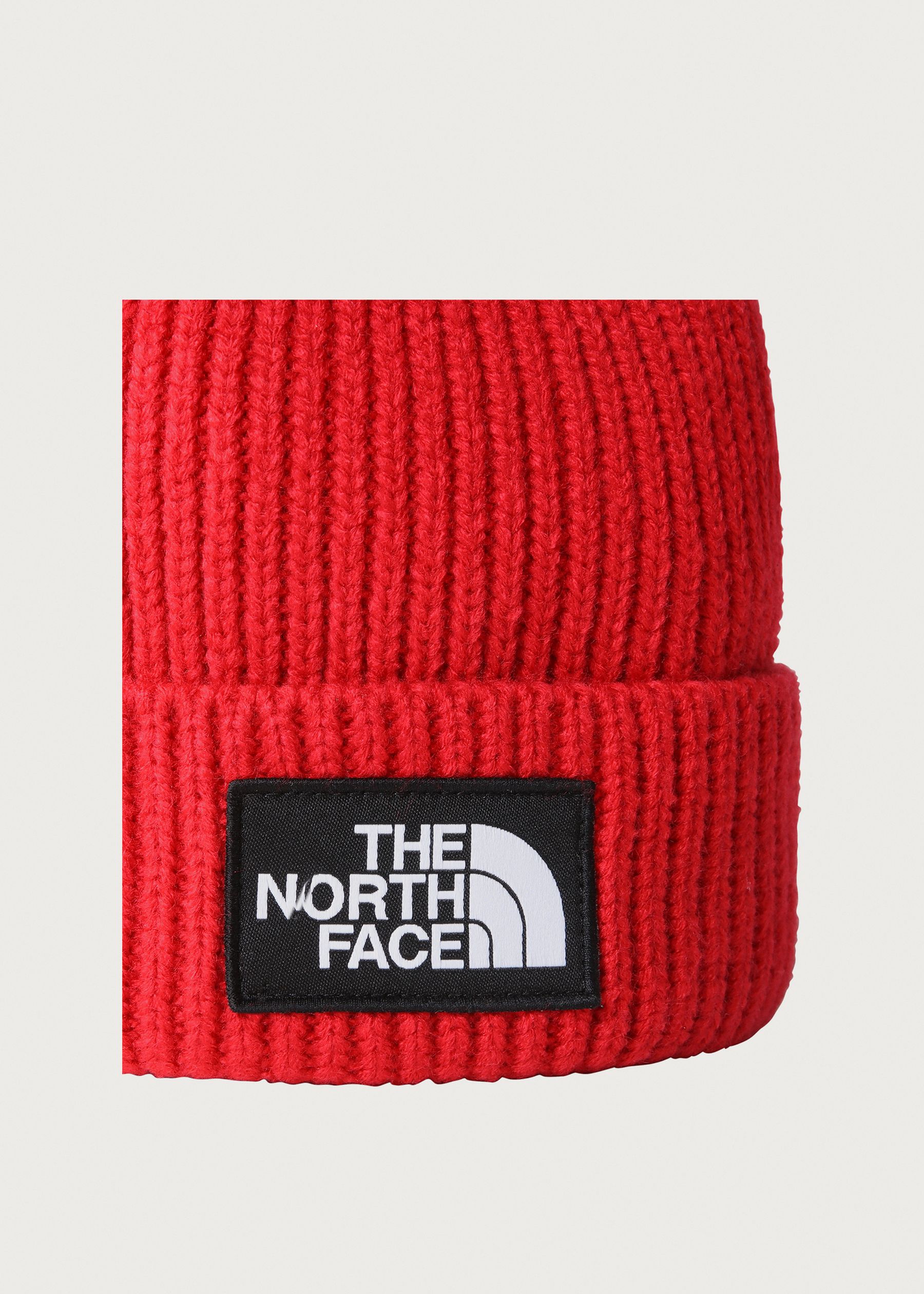 Image - 2 - TNF Logo Box Cuffed Beanie