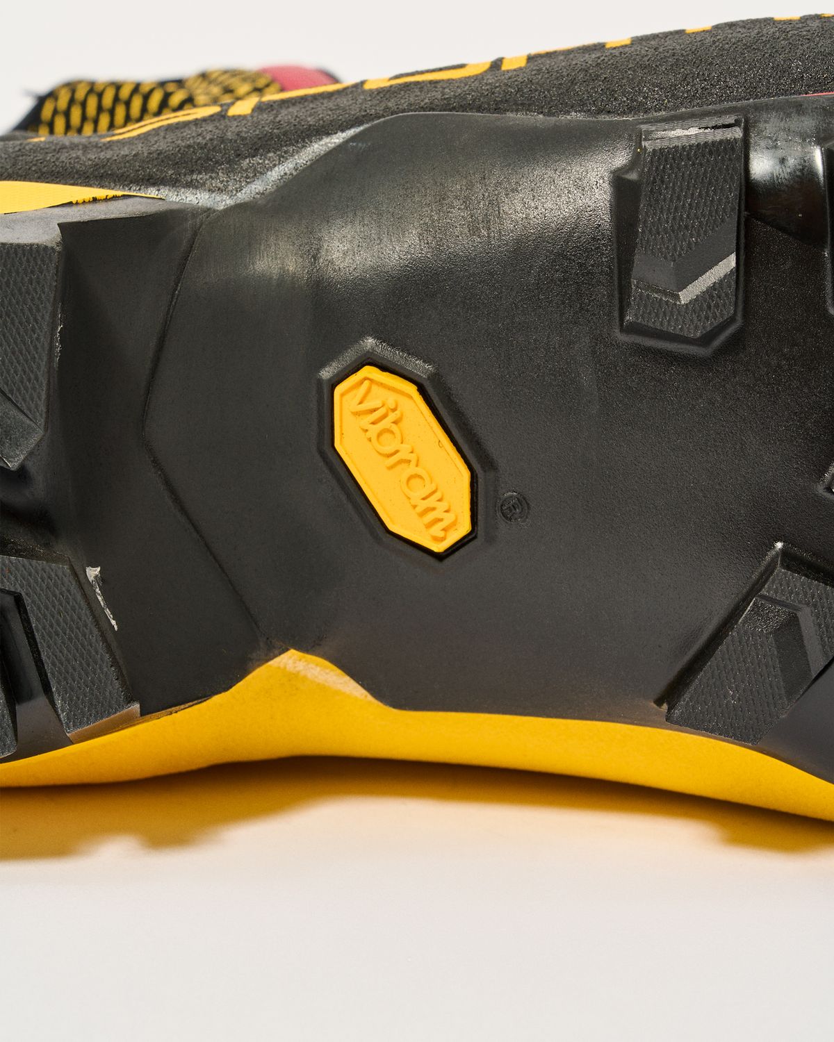 Vibram outsole
