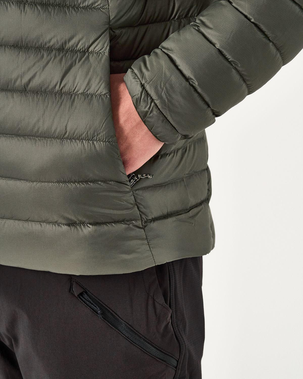  800 fill goose down insulation