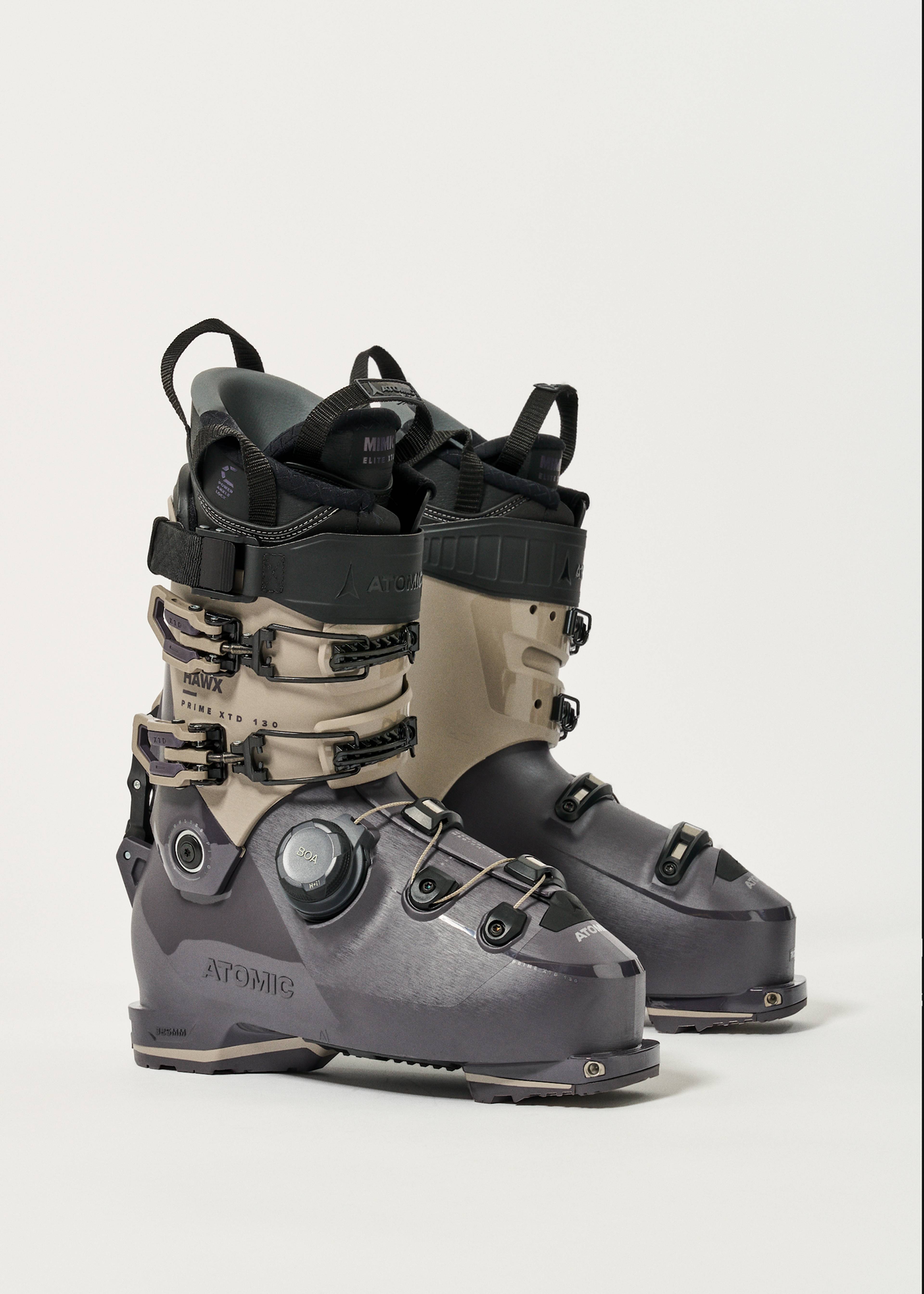 スキー ATOMIC HAWX PRIME XTD 130 CT GW Atomic Hawx Prime XTD 130 CT GW Ski Boots - 2023