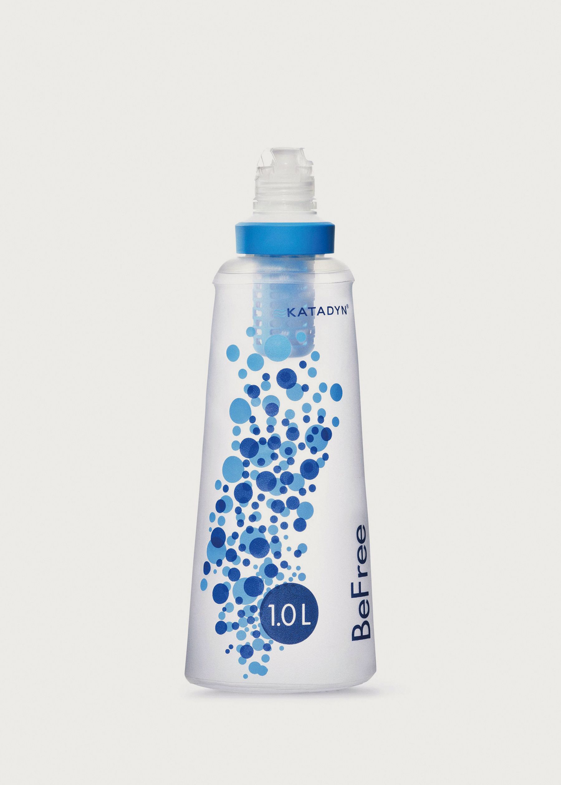 Image - 1 - BeFree Soft Flask With Filter 1L