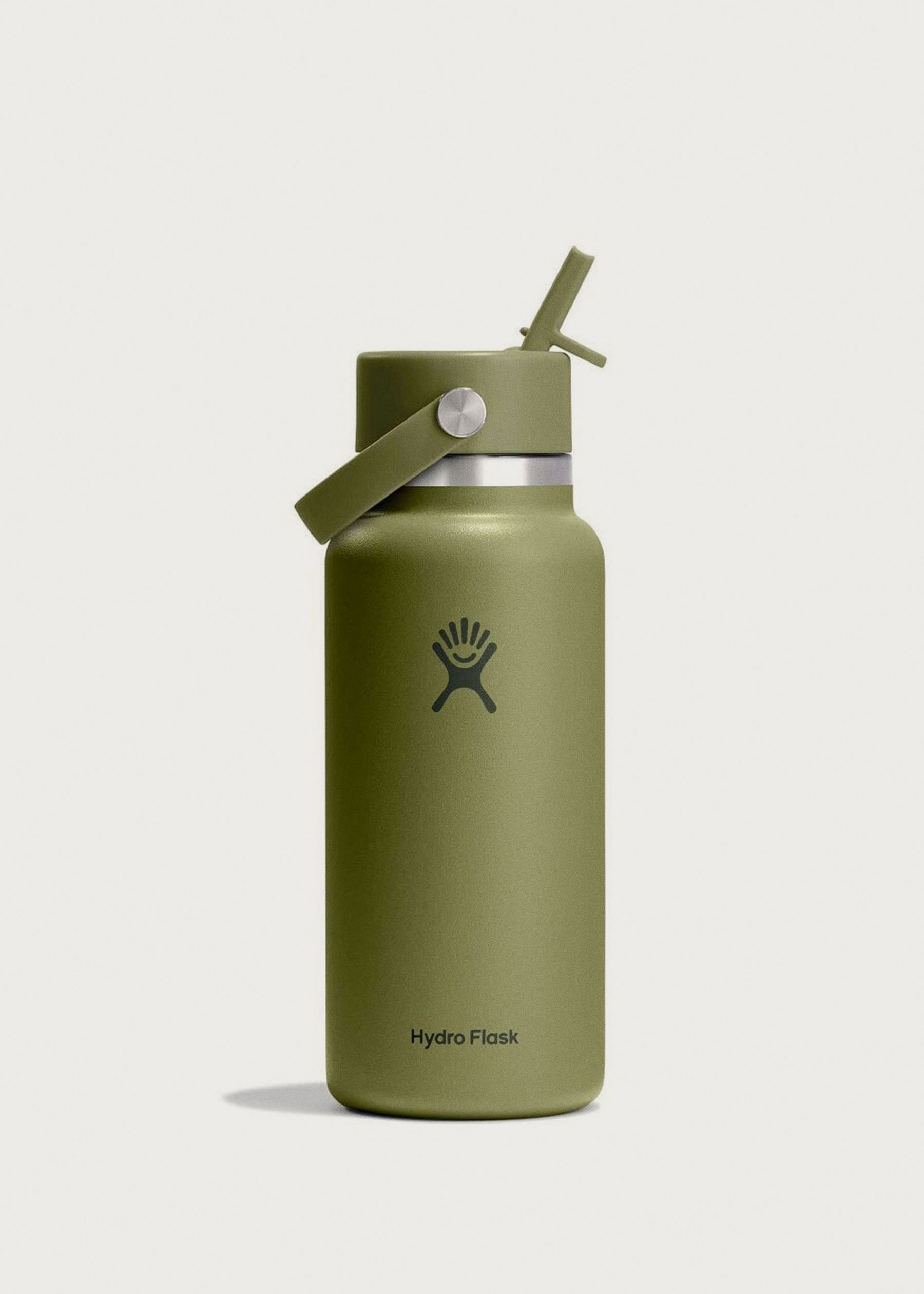 Image - 1 - 32oz Wide Mouth with Flex Straw Cap