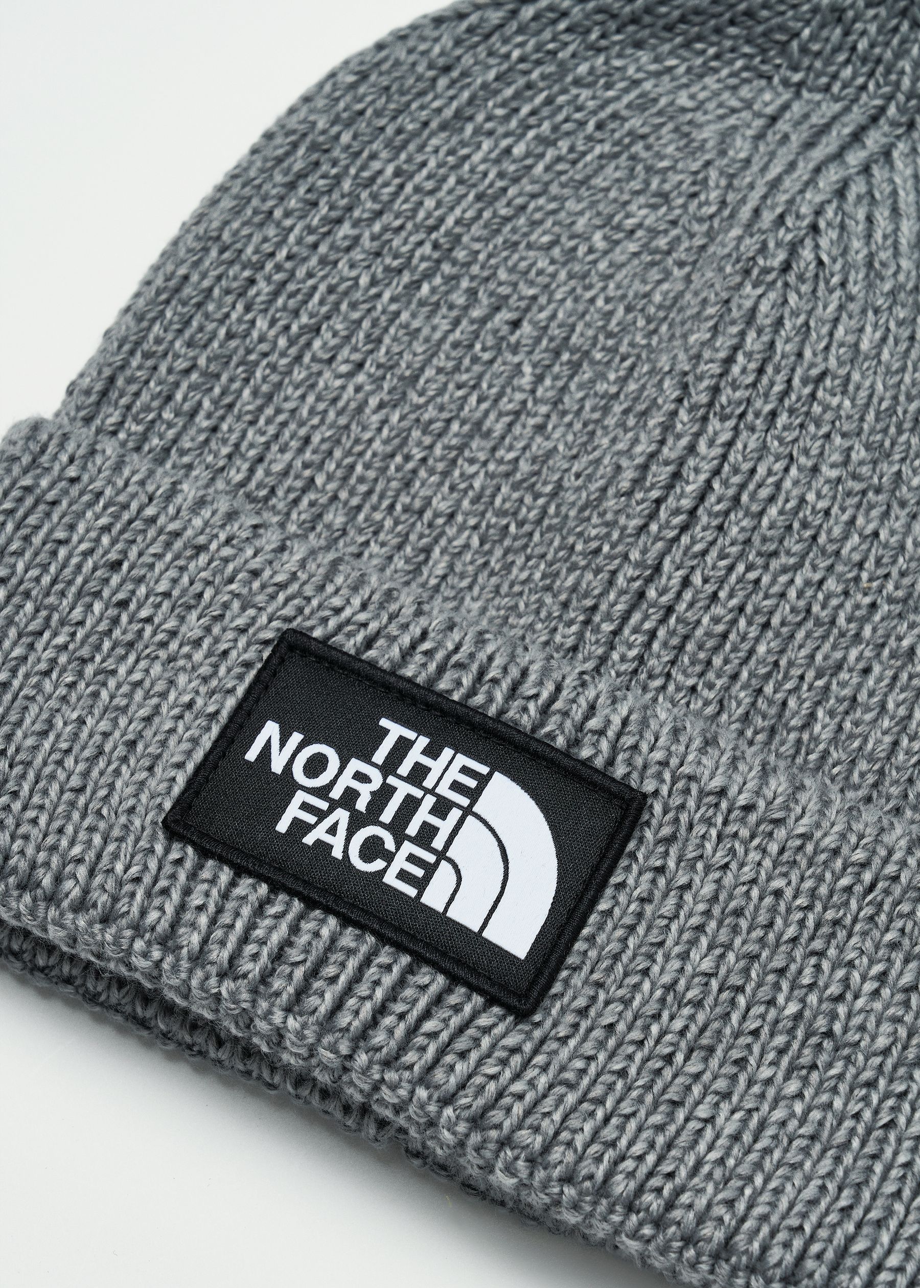 Image - 3 - Kids TNF Logo Box Cuffed Beanie