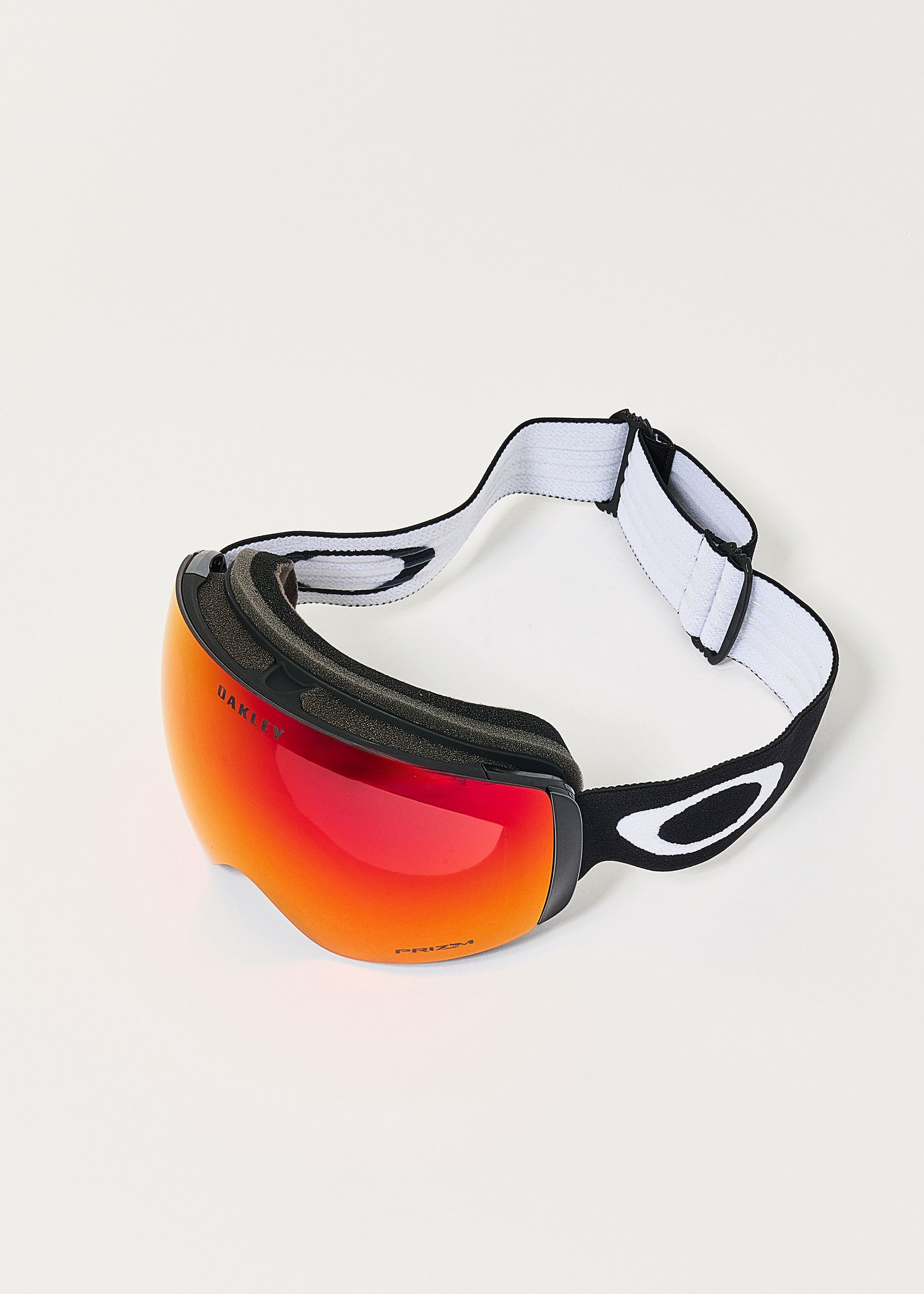 Oakley Flight Deck M Matte Black / Prizm Torch Iridium Goggles