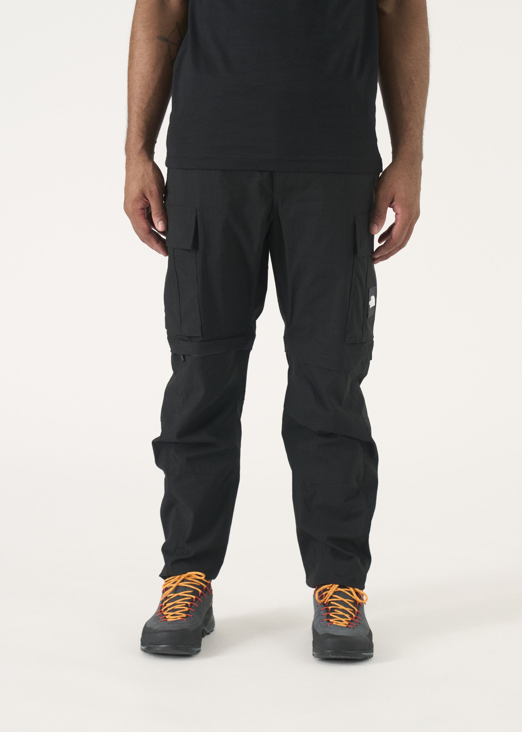 Image - 1 - NSE Convertible Cargo Trousers