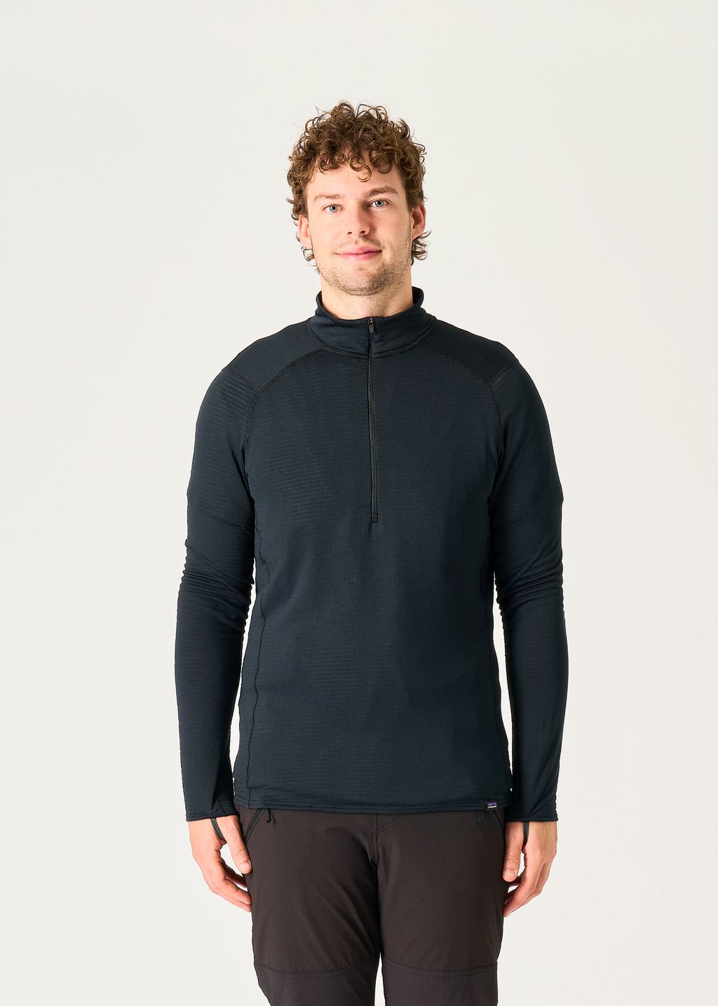 patagonia - 緊急値下げ‼️Patagonia Capilene TharmalWeight Patagonia Men's Capilene® Thermal Weight Baselayer Zip-Neck