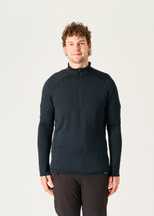 Capilene Thermal Weight Zip Neck