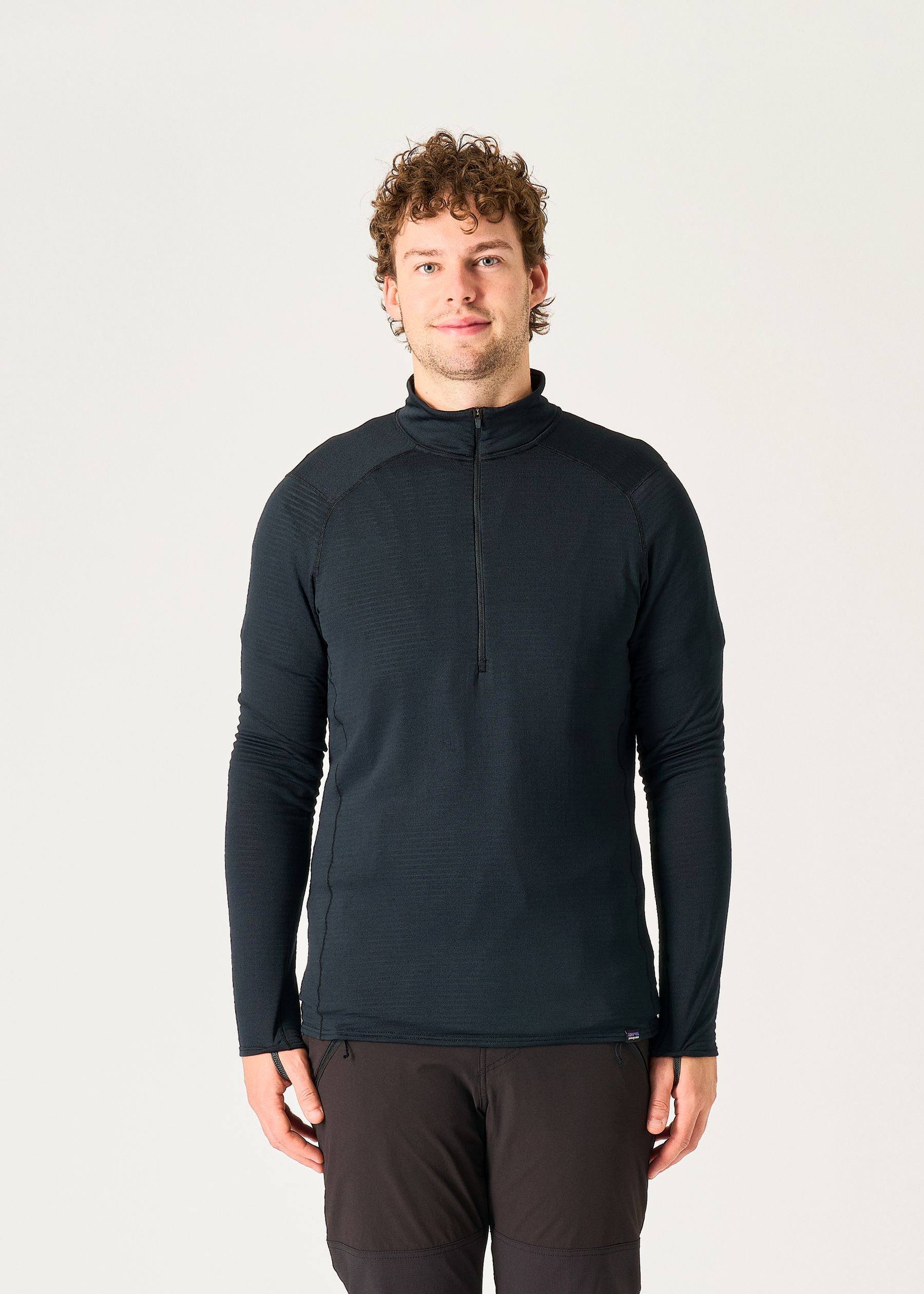 Image - 1 - Capilene Thermal Weight Zip Neck