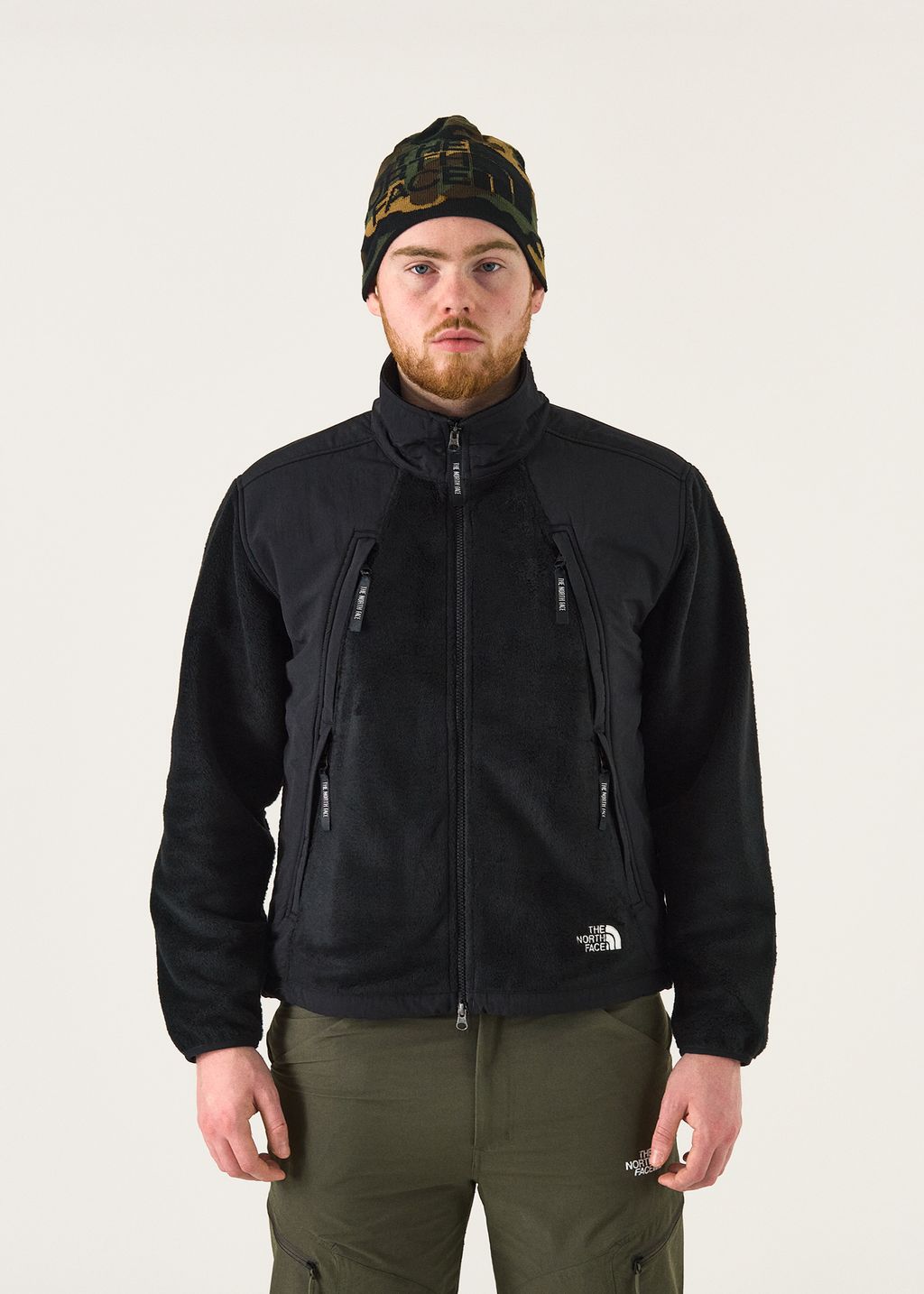 The North Face Polar Sun Fleece Jacket