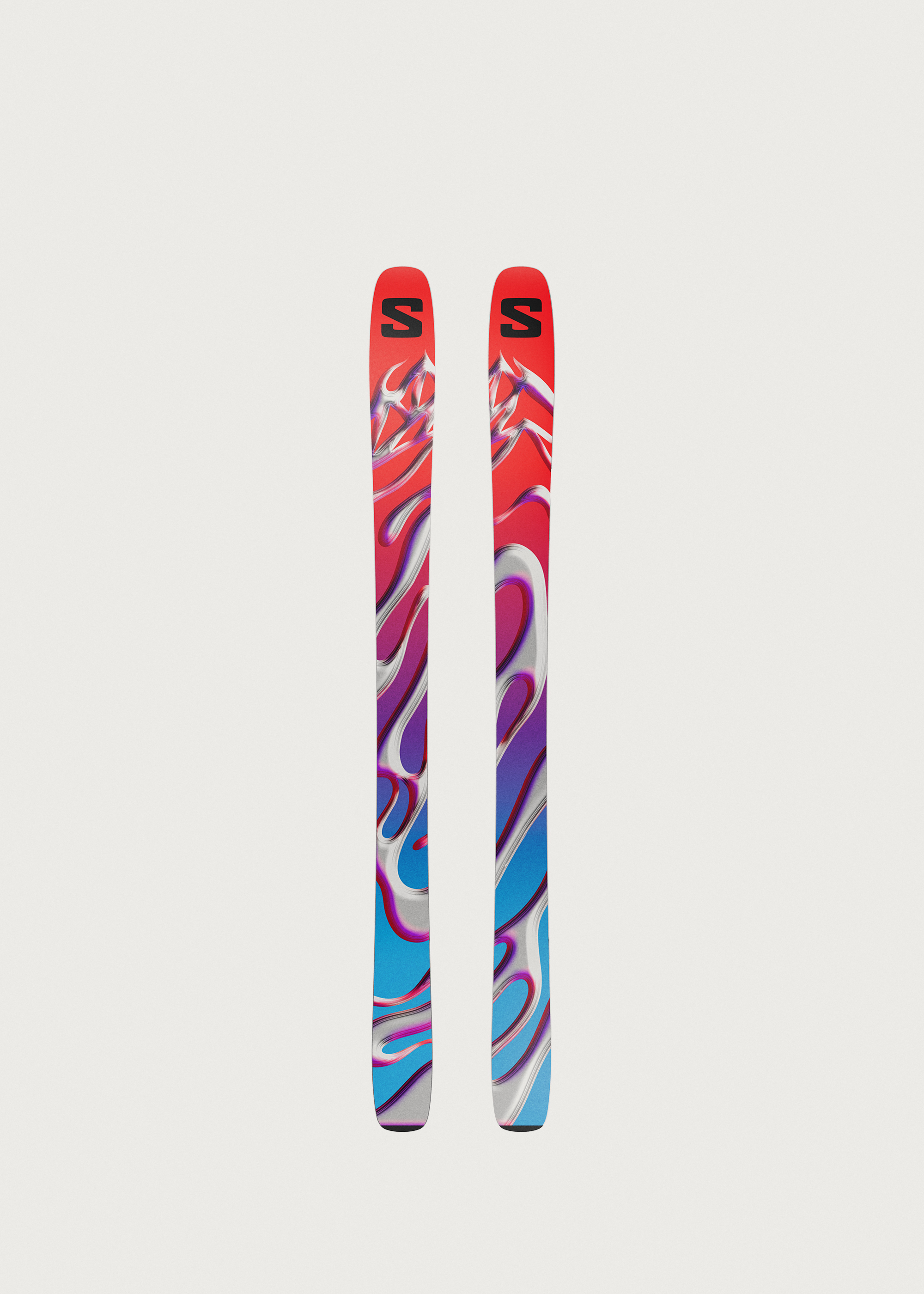 Salomon S/LAB QST Blank Skis