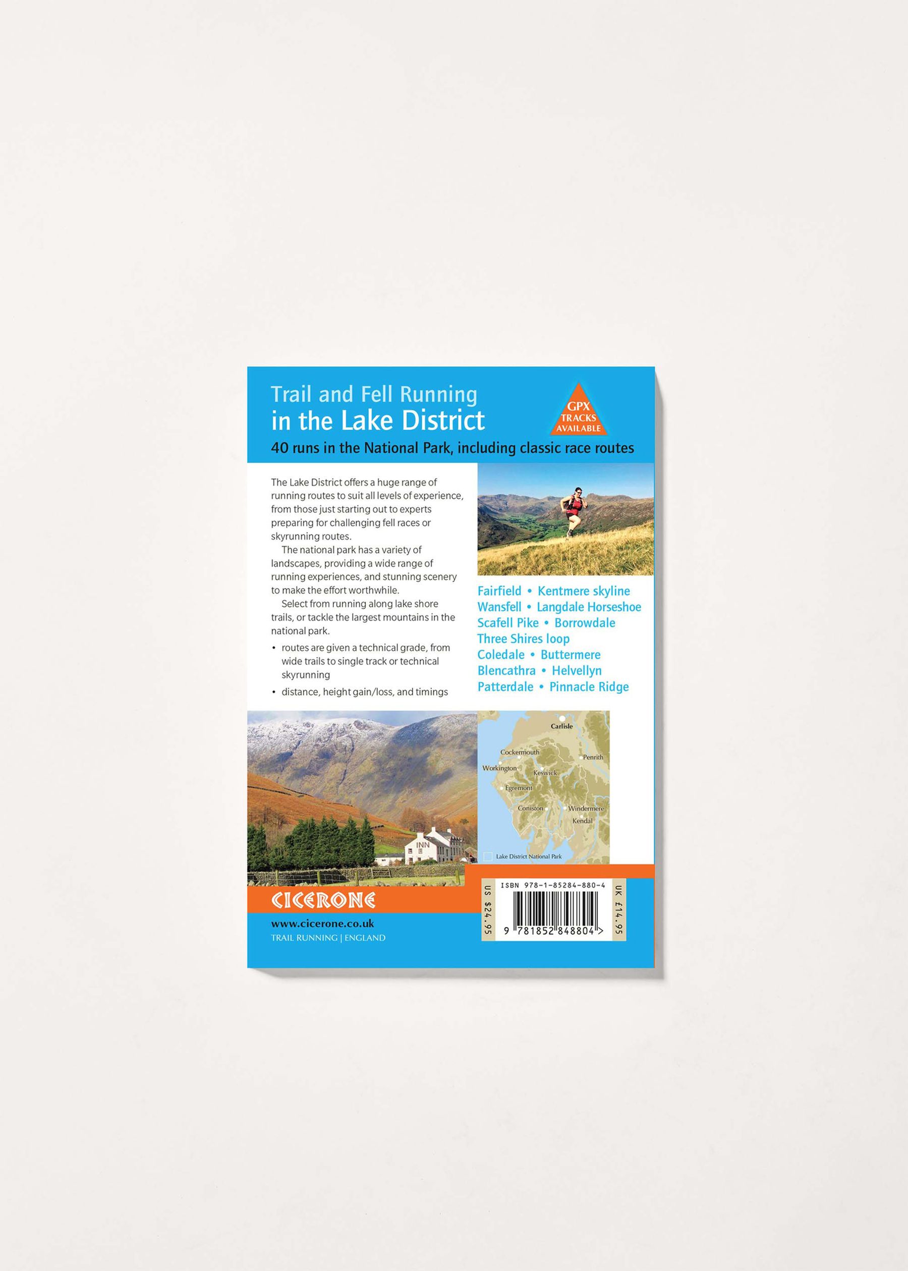 Image - 2 - Trail and Fell Running in the Lake District Guidebook