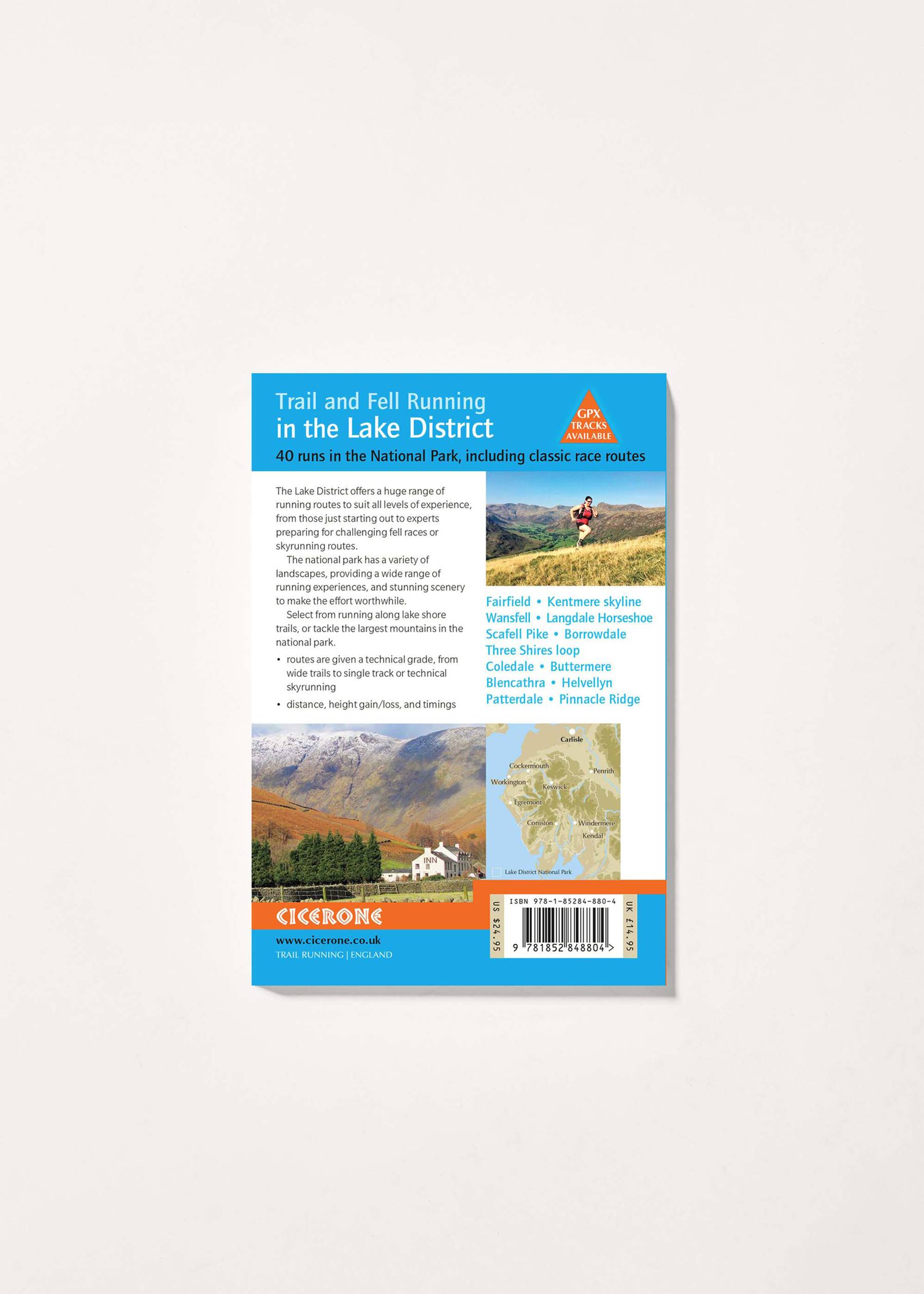 Image - 2 - Trail and Fell Running in the Lake District Guidebook