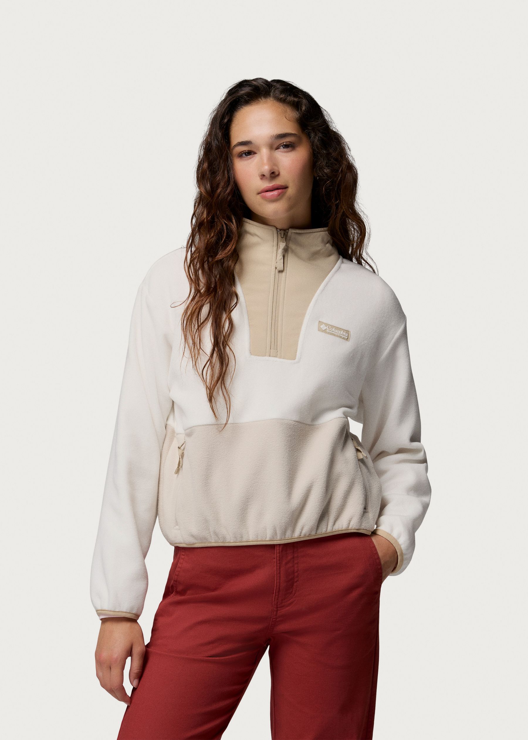 Image - 1 - Sequoia Grove 2 1/2 Zip Fleece