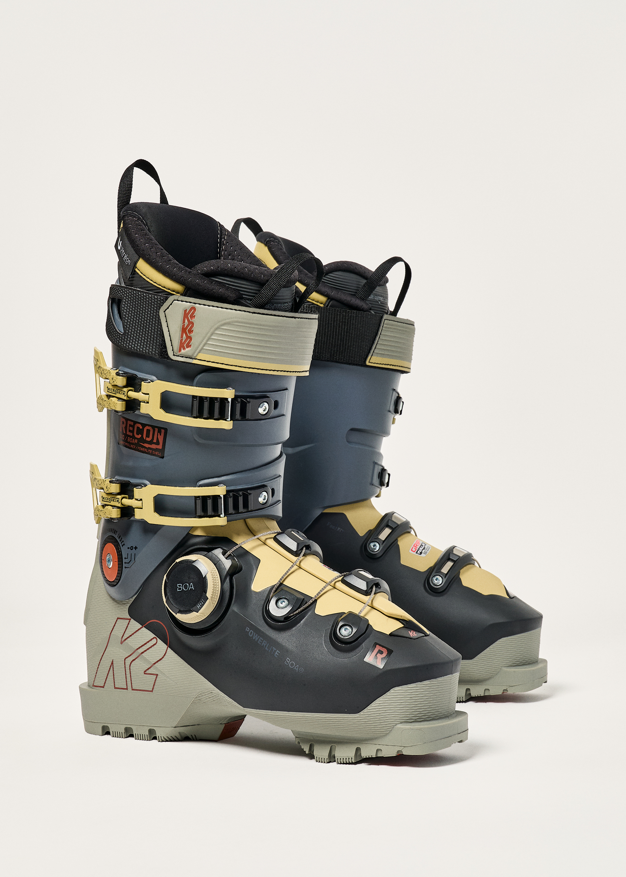 K2 Recon 110 BOA Ski Boots