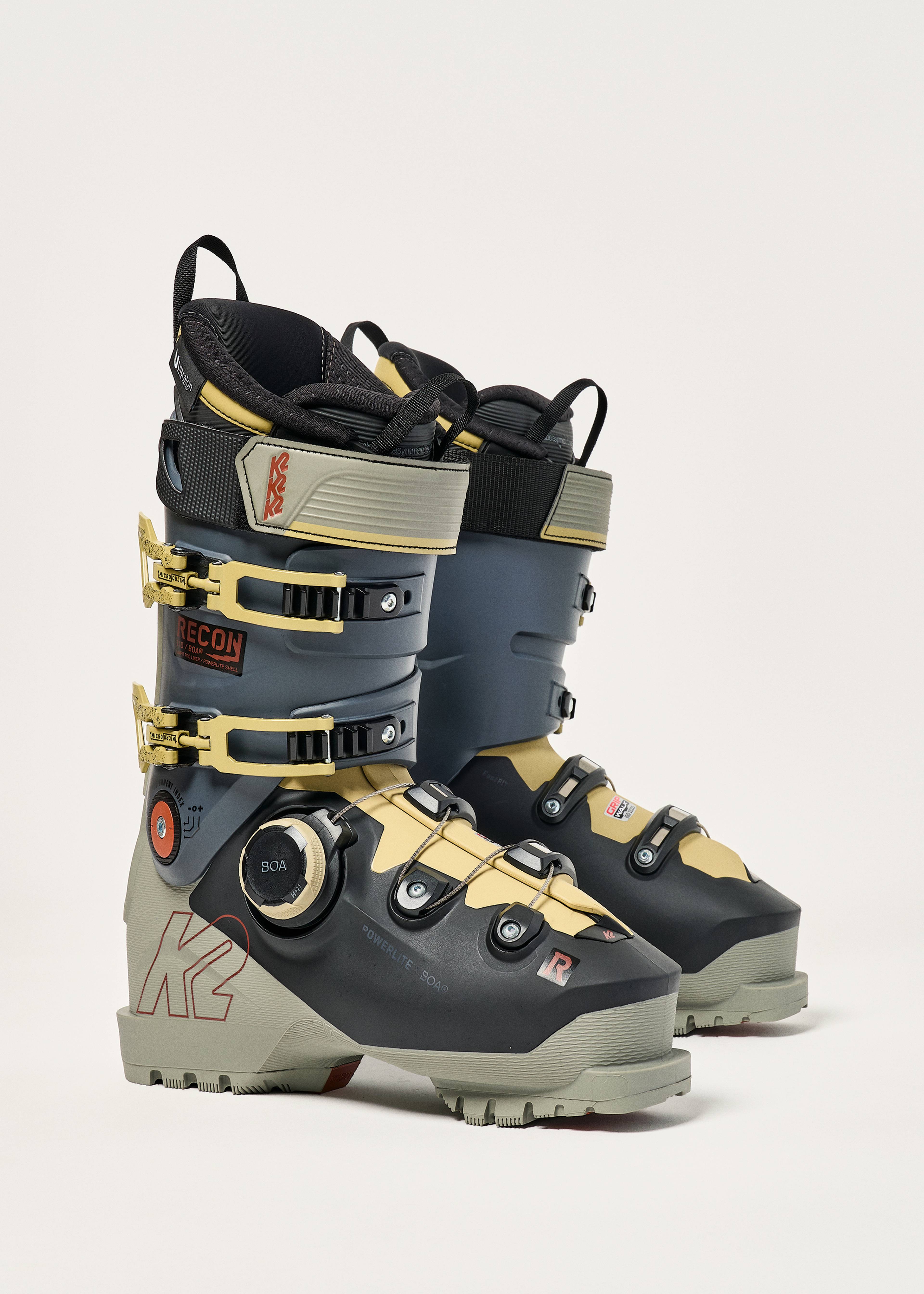 K2 Recon 110 BOA Ski Boots