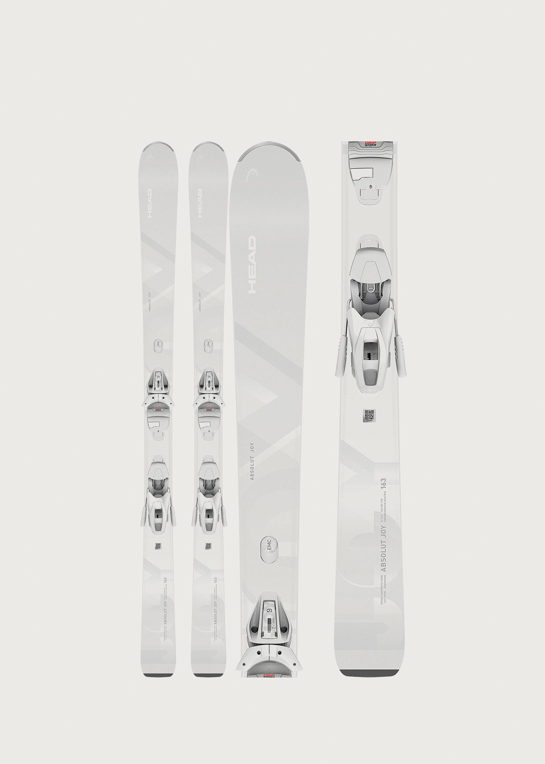 Image - 2 - Absolut Joy Skis + Joy 9 GW SLR Bindings