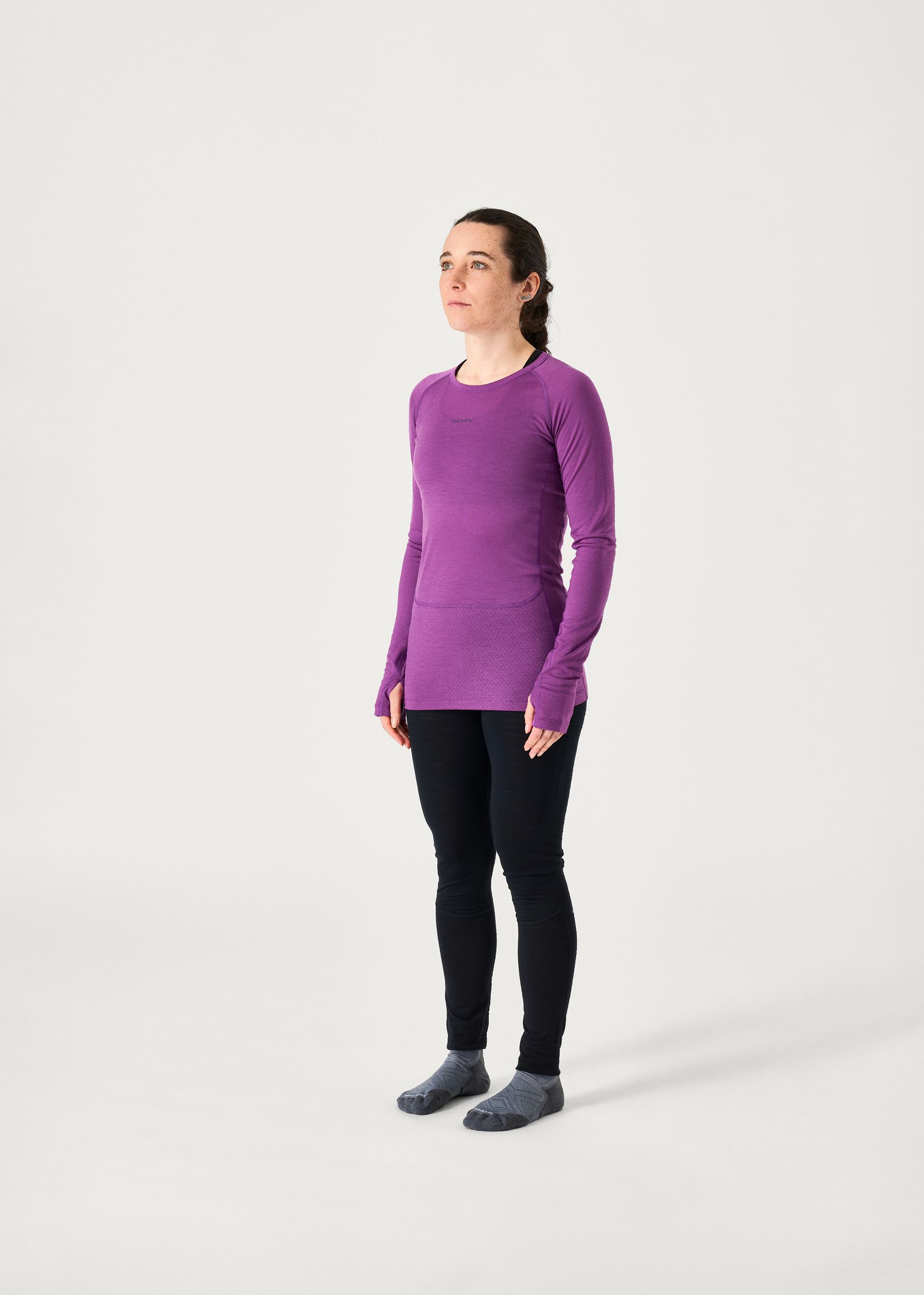 Image - 2 - 125 ZoneKnit Long Sleeved Crew
