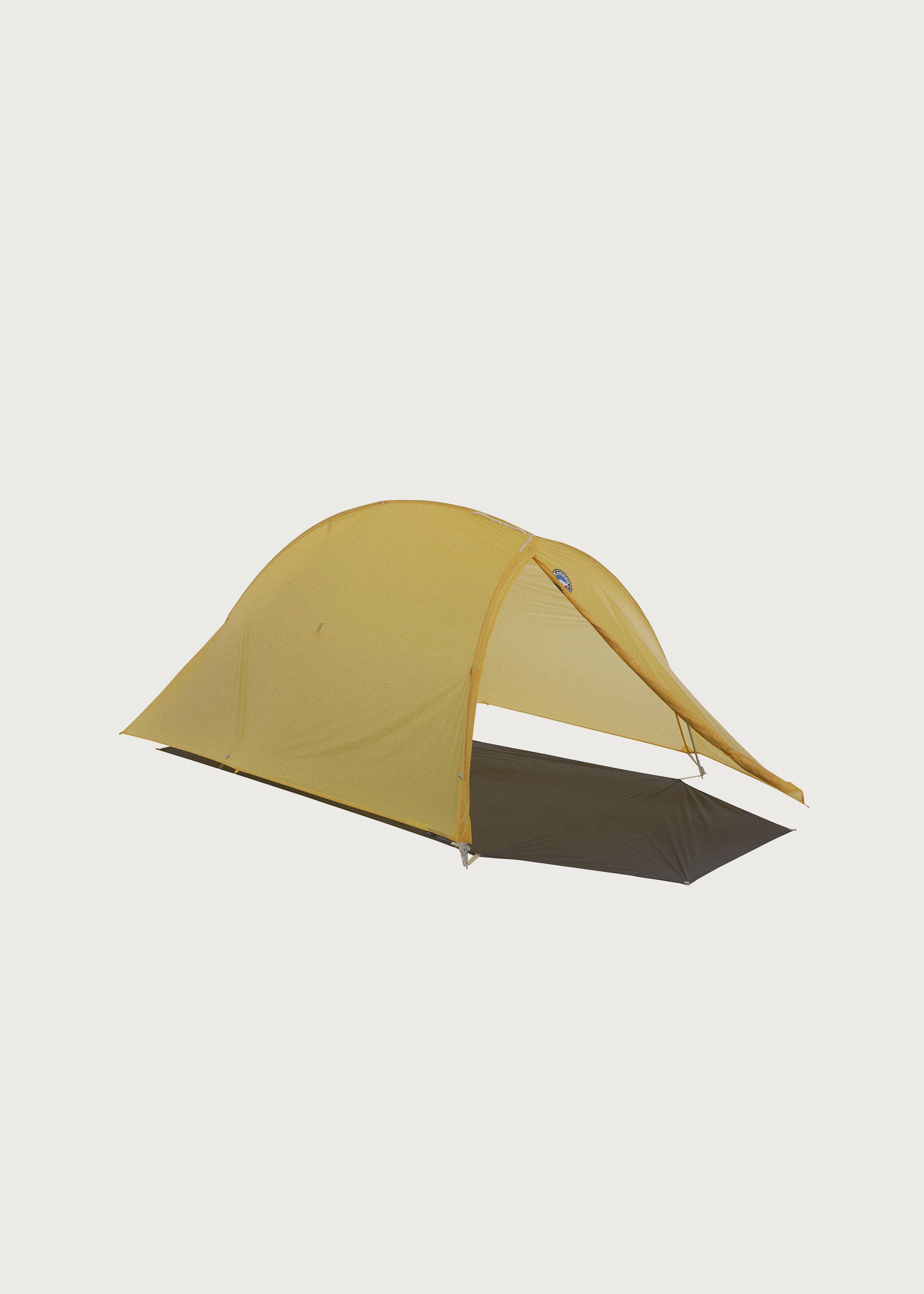 Big Agnes Footprint Fly Creek Hv UL 2 Solution Dye