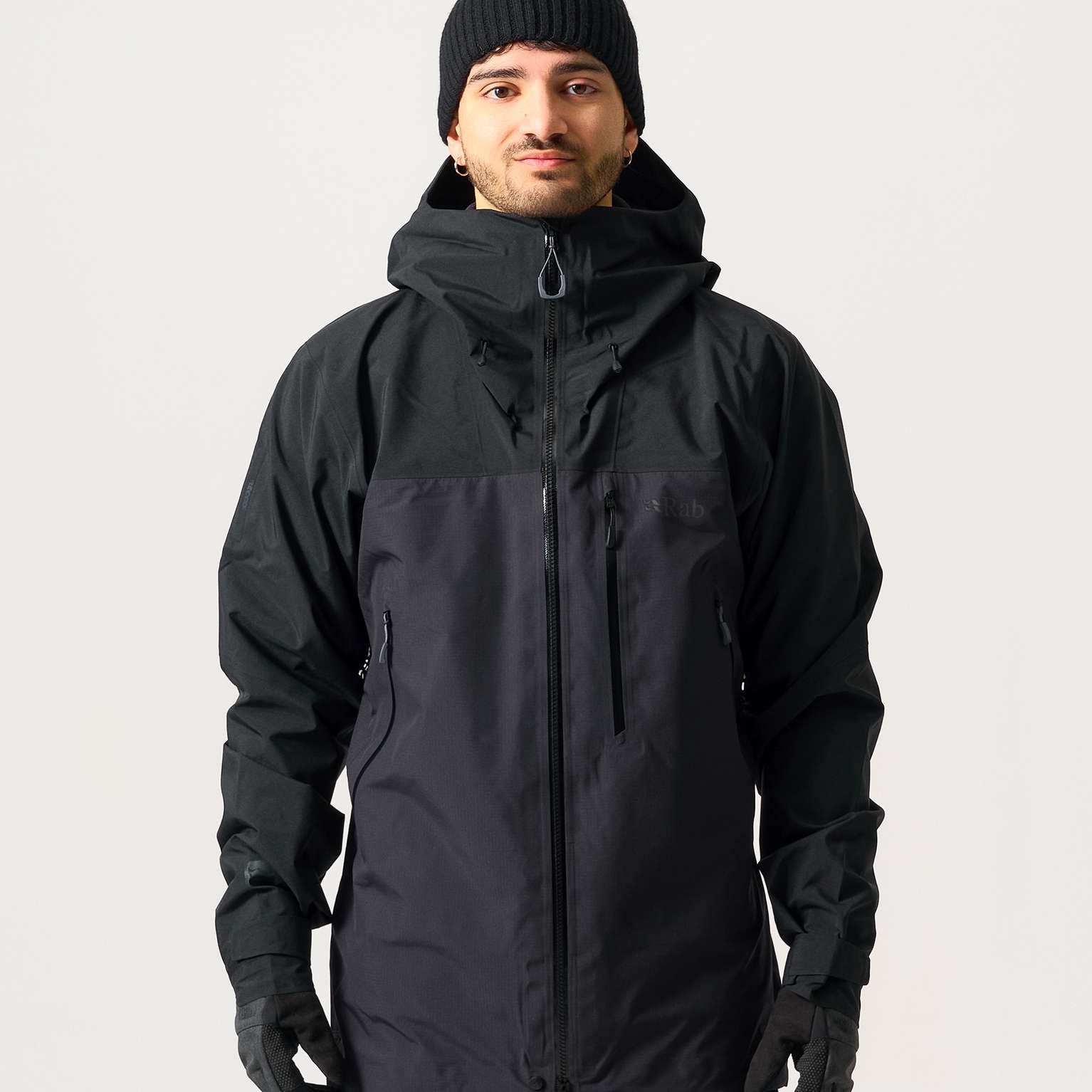 Image of Waterproof jacket