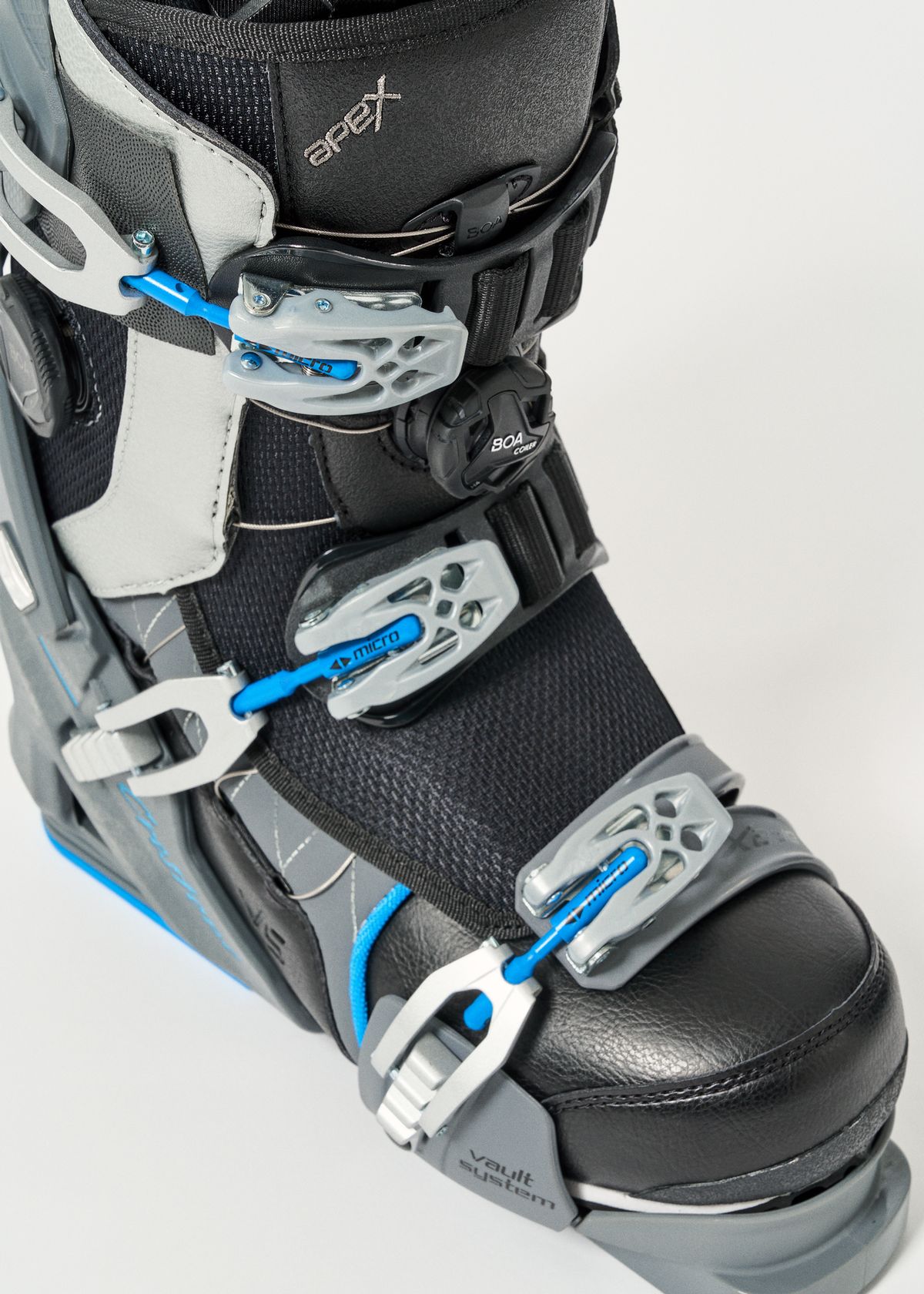 Articulating Swing Straps