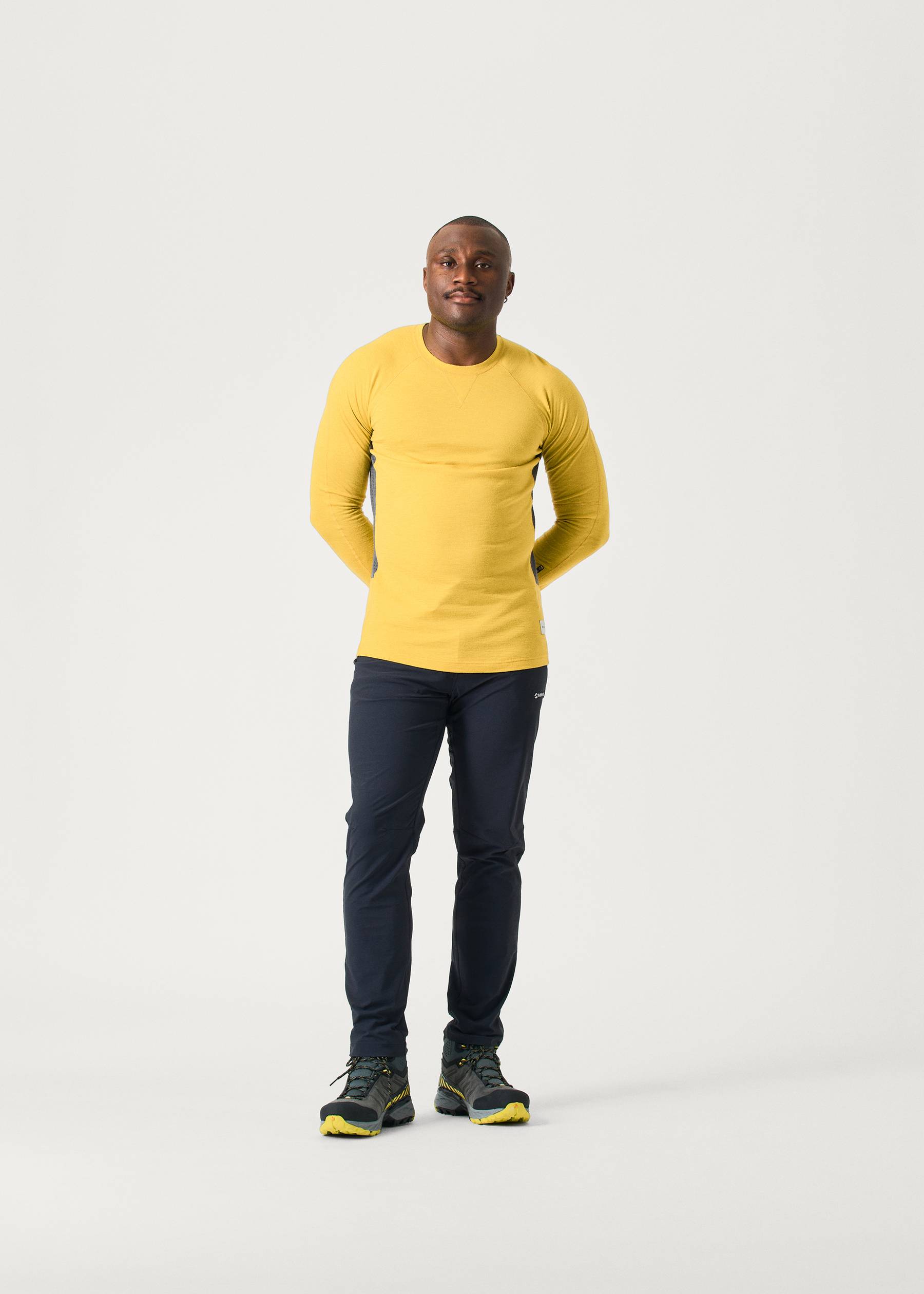 Image - 2 - Flatiron 185 Merino Long Sleeve Crew
