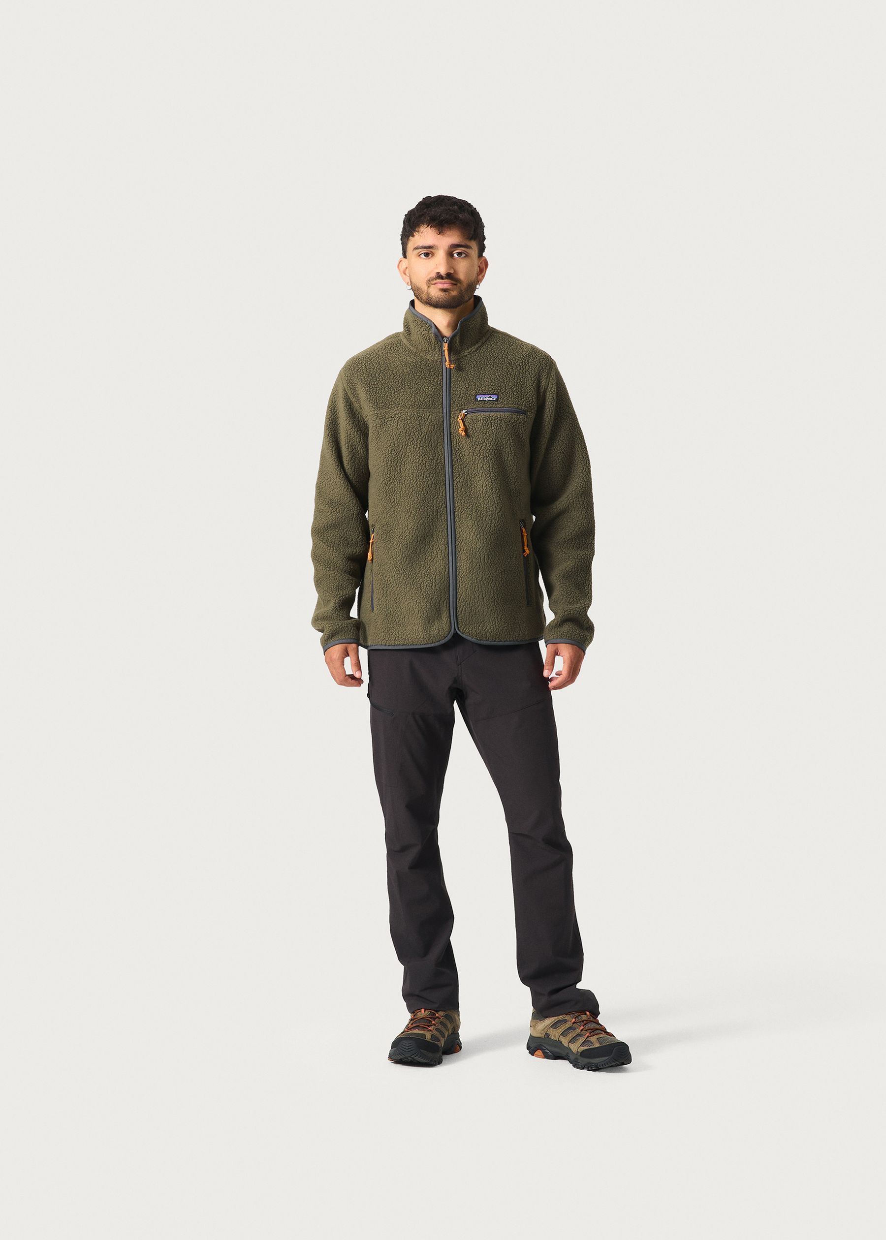Image - 2 - Retro Pile Jacket