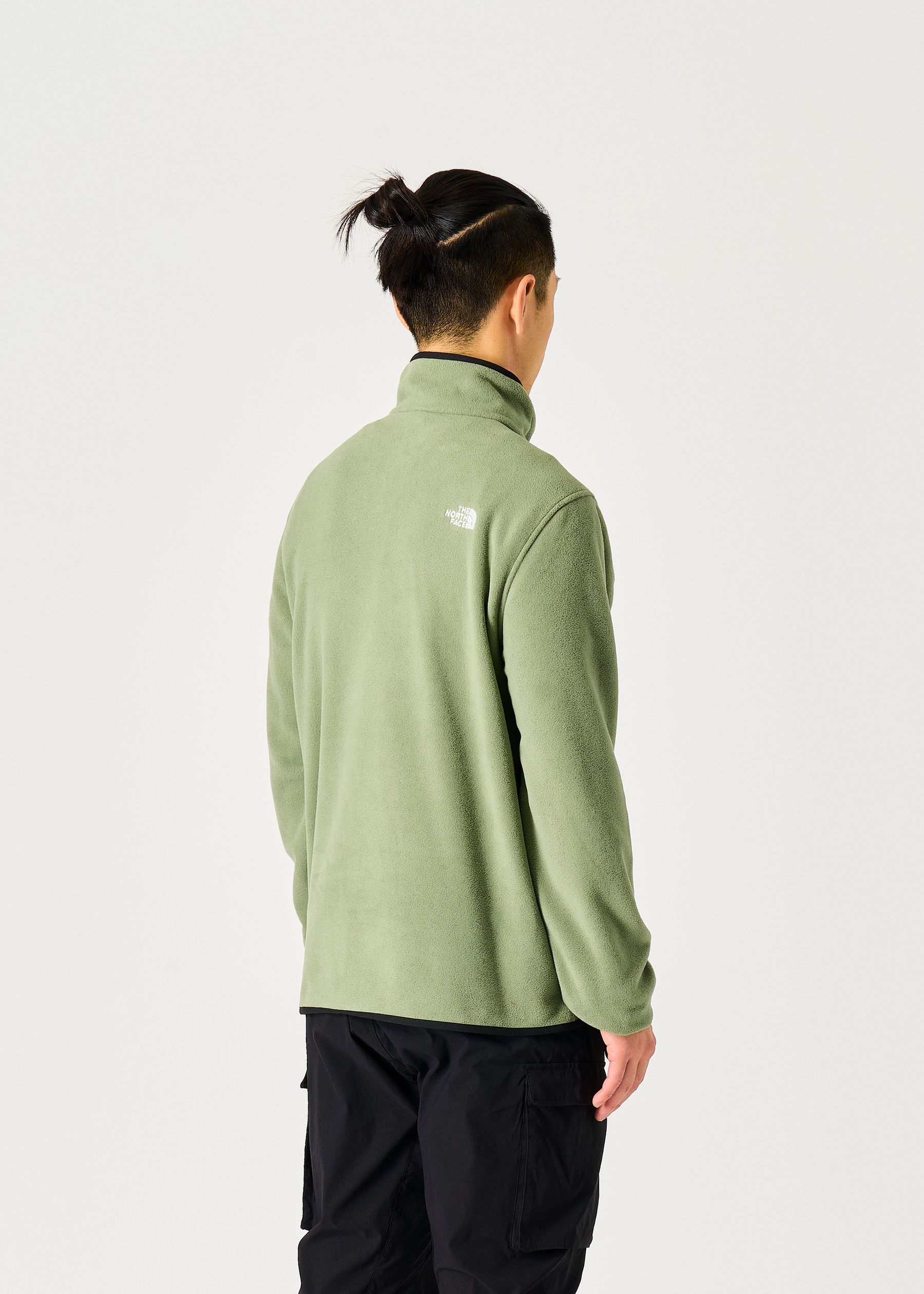 Image - 3 - Glacier Fleece 1/4 Zip Jacket