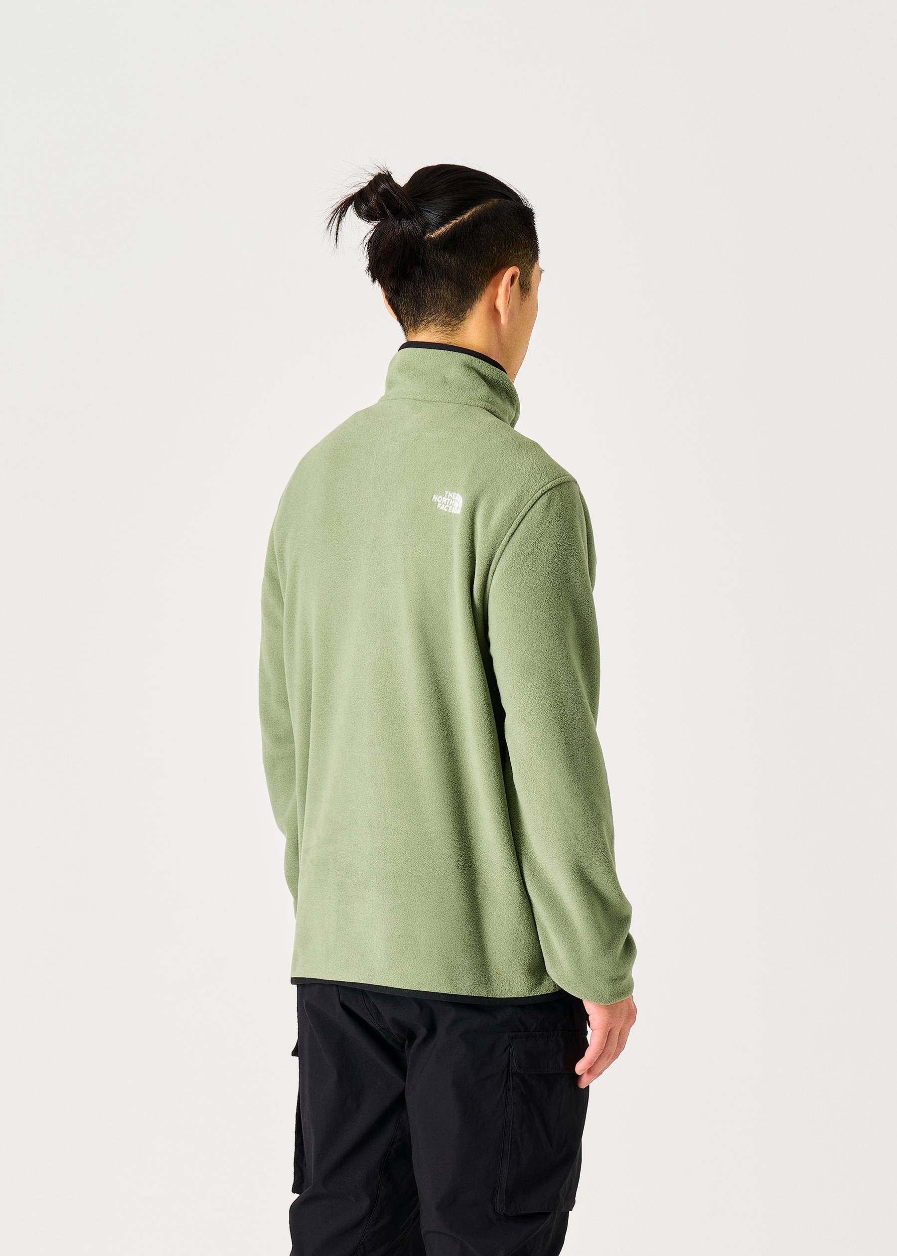 Image - 3 - Glacier Fleece 1/4 Zip Jacket