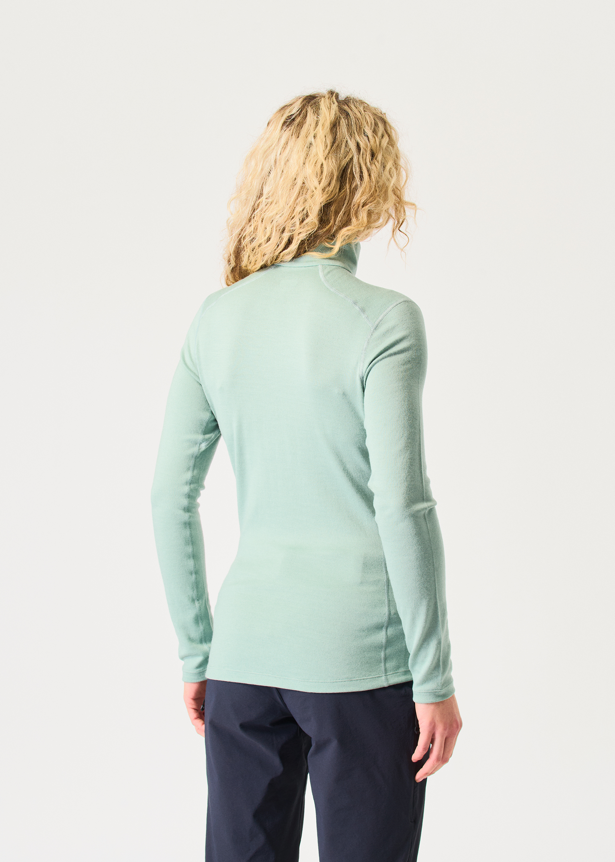 icebreaker 260 Tech Long Sleeved Half Zip